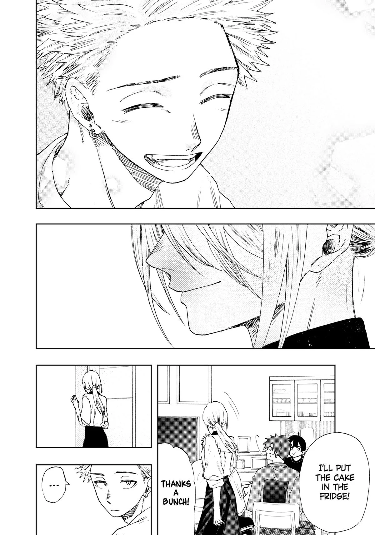 The Fragrant Flower Blooms With Dignity Chapter 22 – Page 13