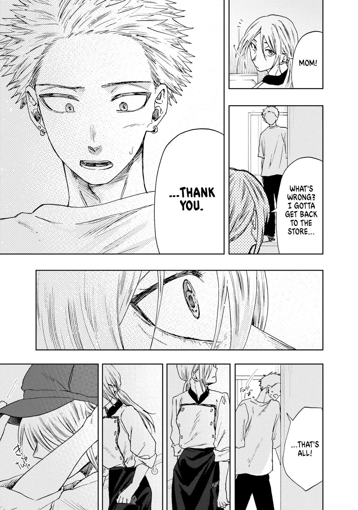 The Fragrant Flower Blooms With Dignity Chapter 22 – Page 14