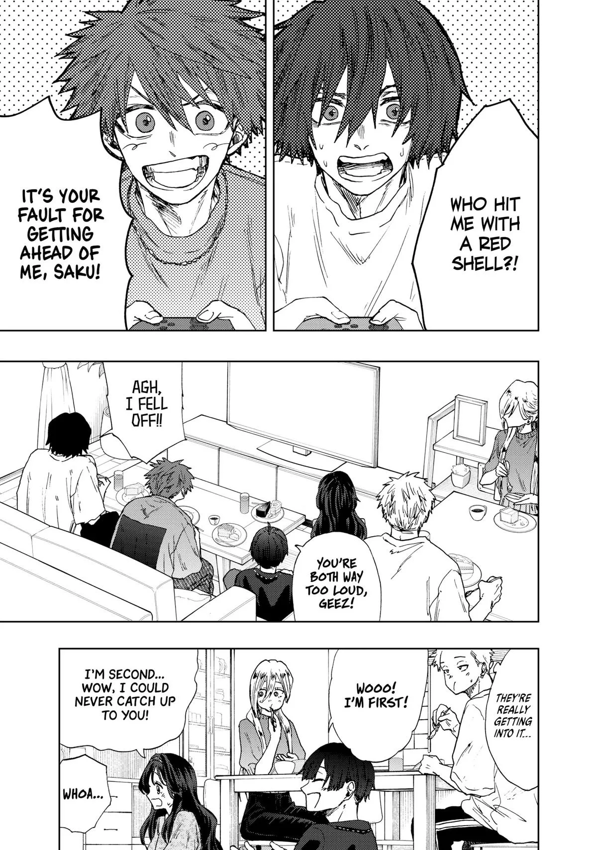 The Fragrant Flower Blooms With Dignity Chapter 22 – Page 16