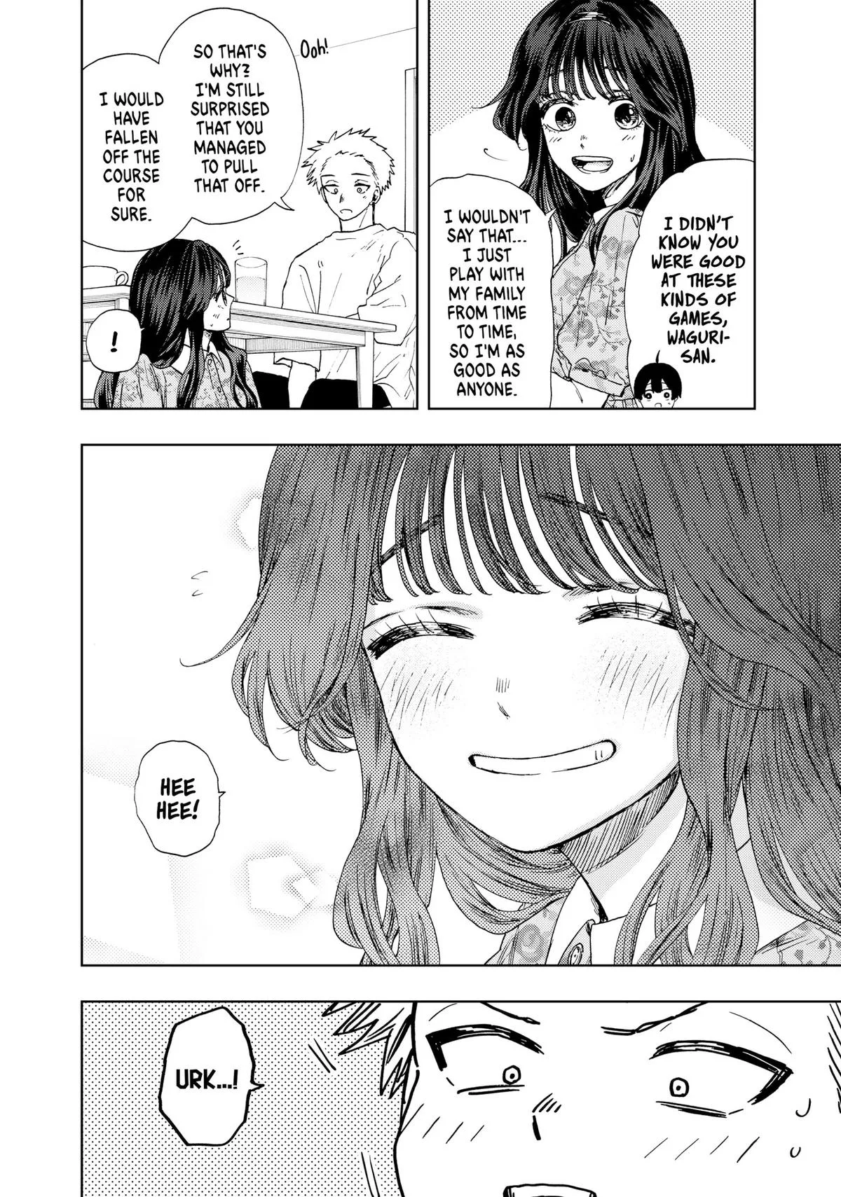 The Fragrant Flower Blooms With Dignity Chapter 22 – Page 17