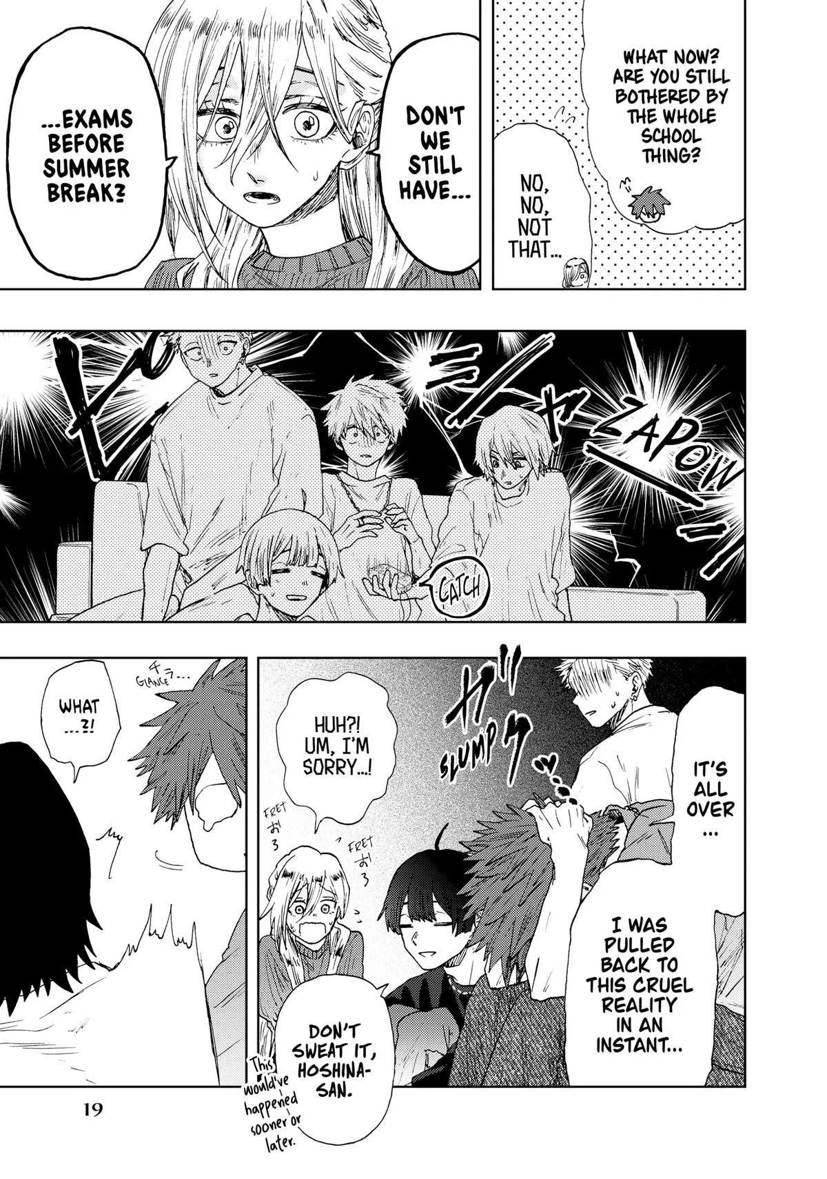 The Fragrant Flower Blooms With Dignity Chapter 22 – Page 20