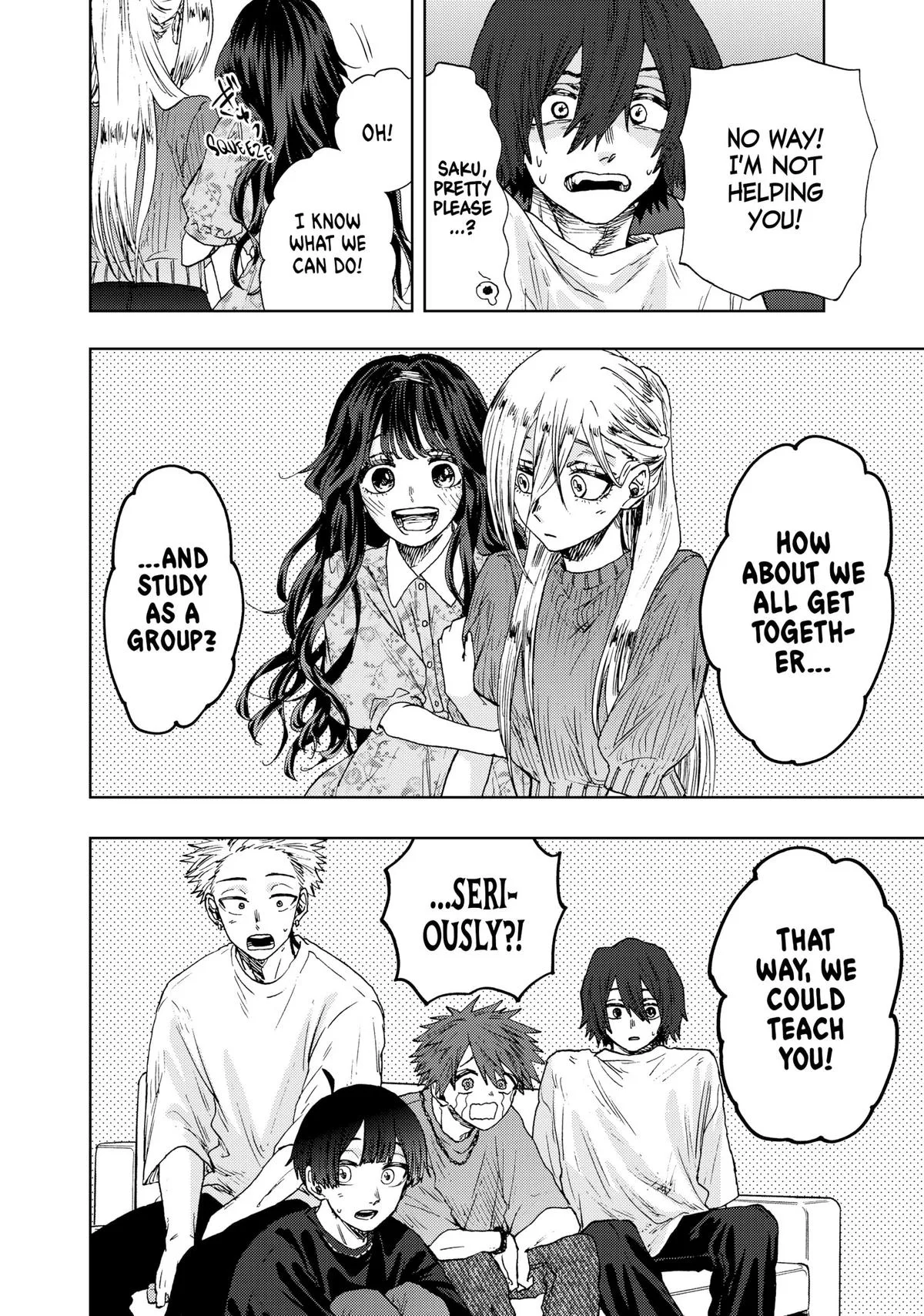 The Fragrant Flower Blooms With Dignity Chapter 22 – Page 21