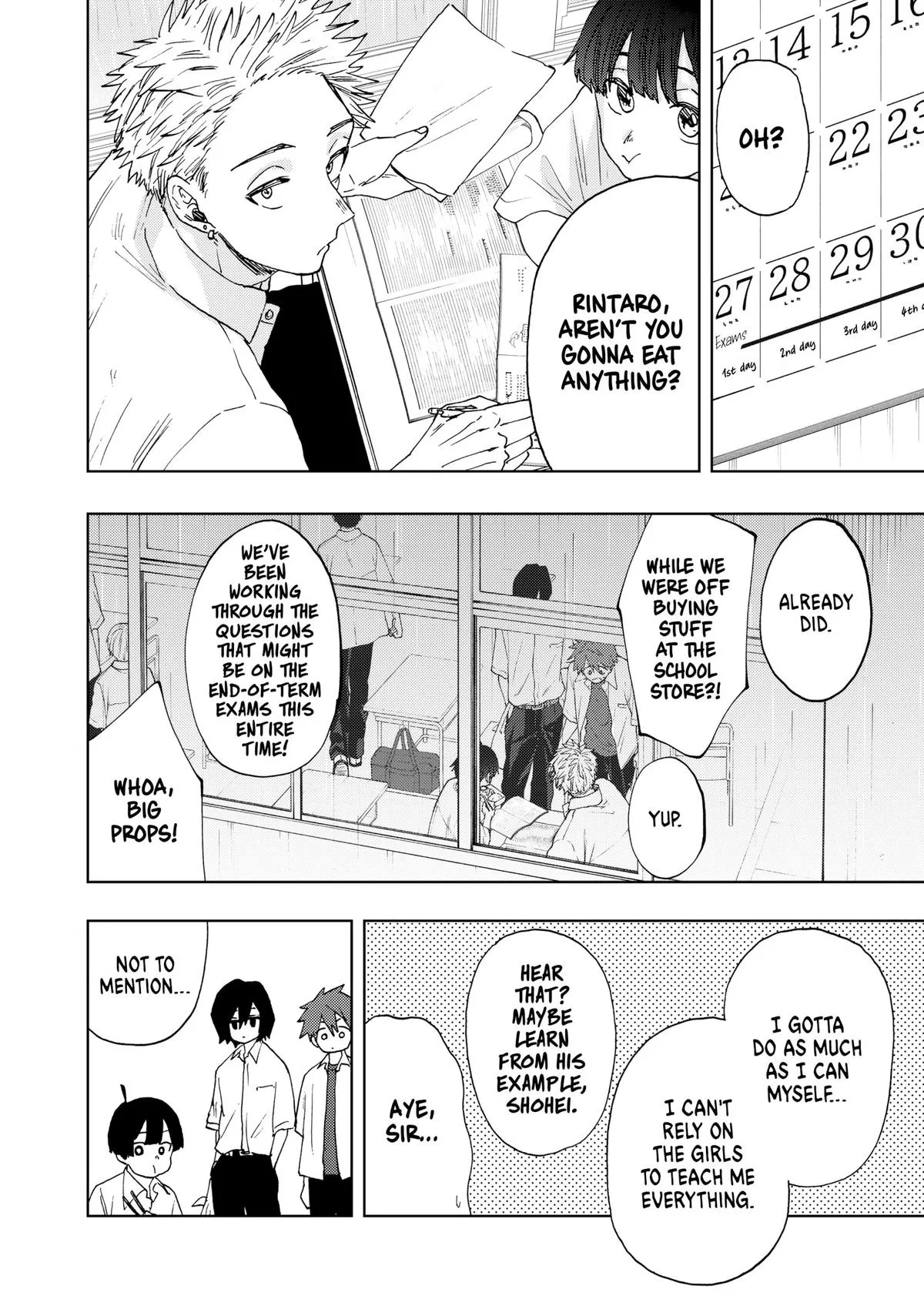 The Fragrant Flower Blooms With Dignity Chapter 23 – Page 2