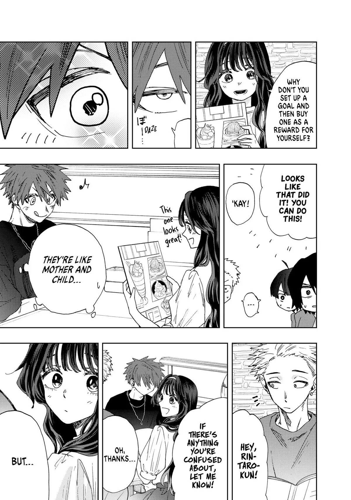 The Fragrant Flower Blooms With Dignity Chapter 23 – Page 13