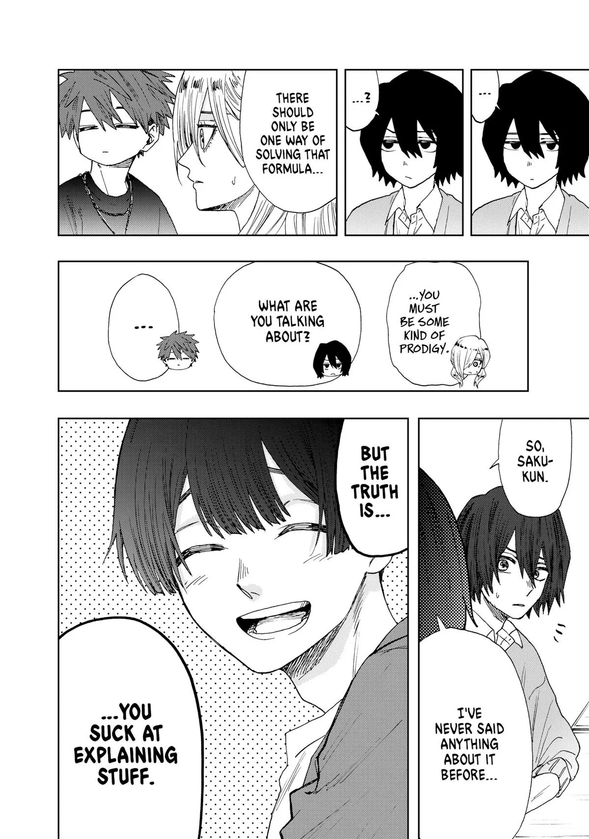 The Fragrant Flower Blooms With Dignity Chapter 23 – Page 20