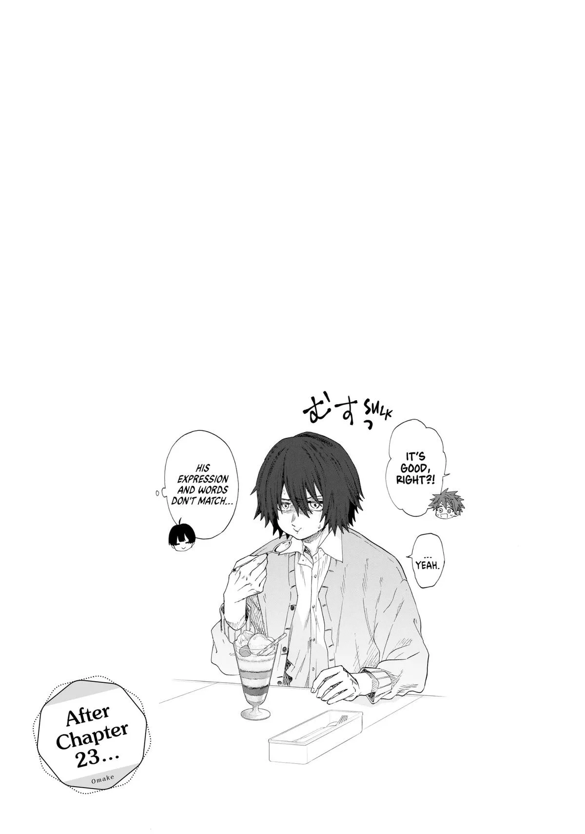 The Fragrant Flower Blooms With Dignity Chapter 23 – Page 23