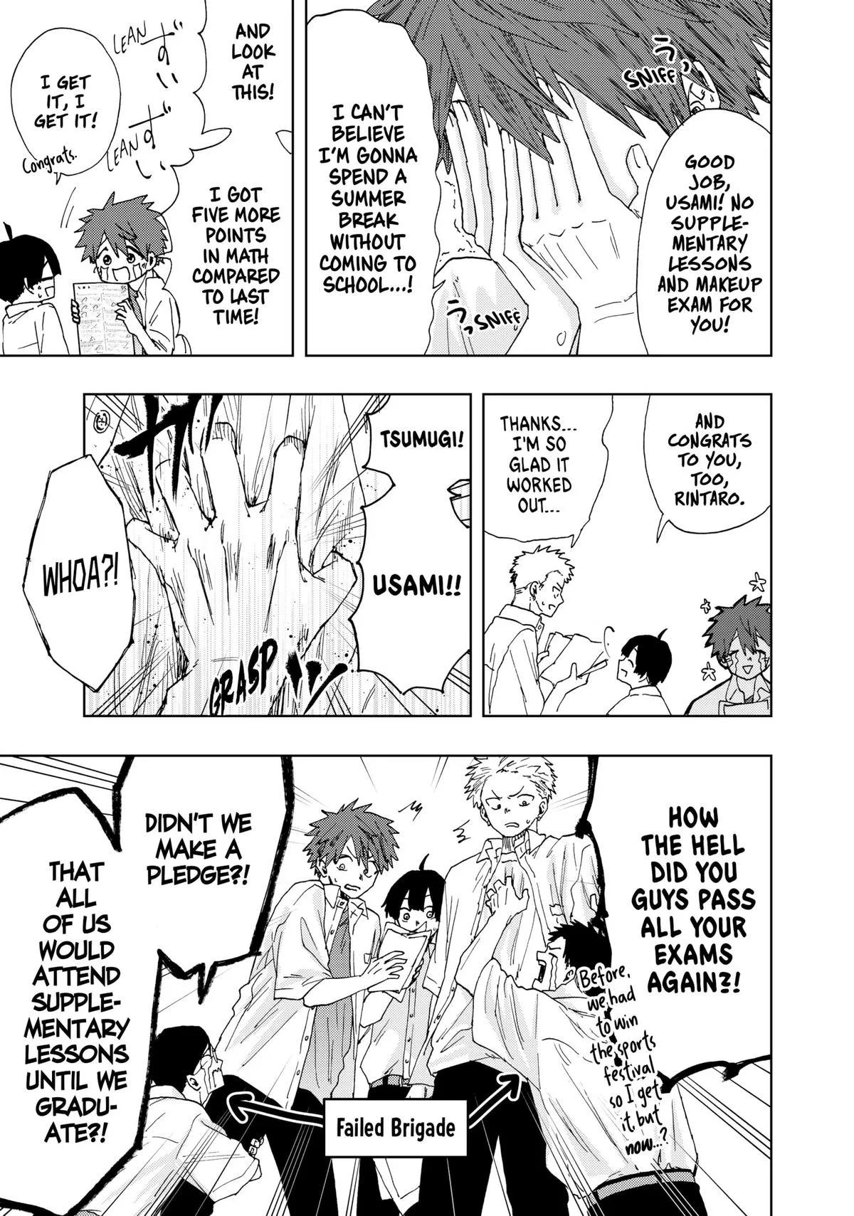 The Fragrant Flower Blooms With Dignity Chapter 24 – Page 3