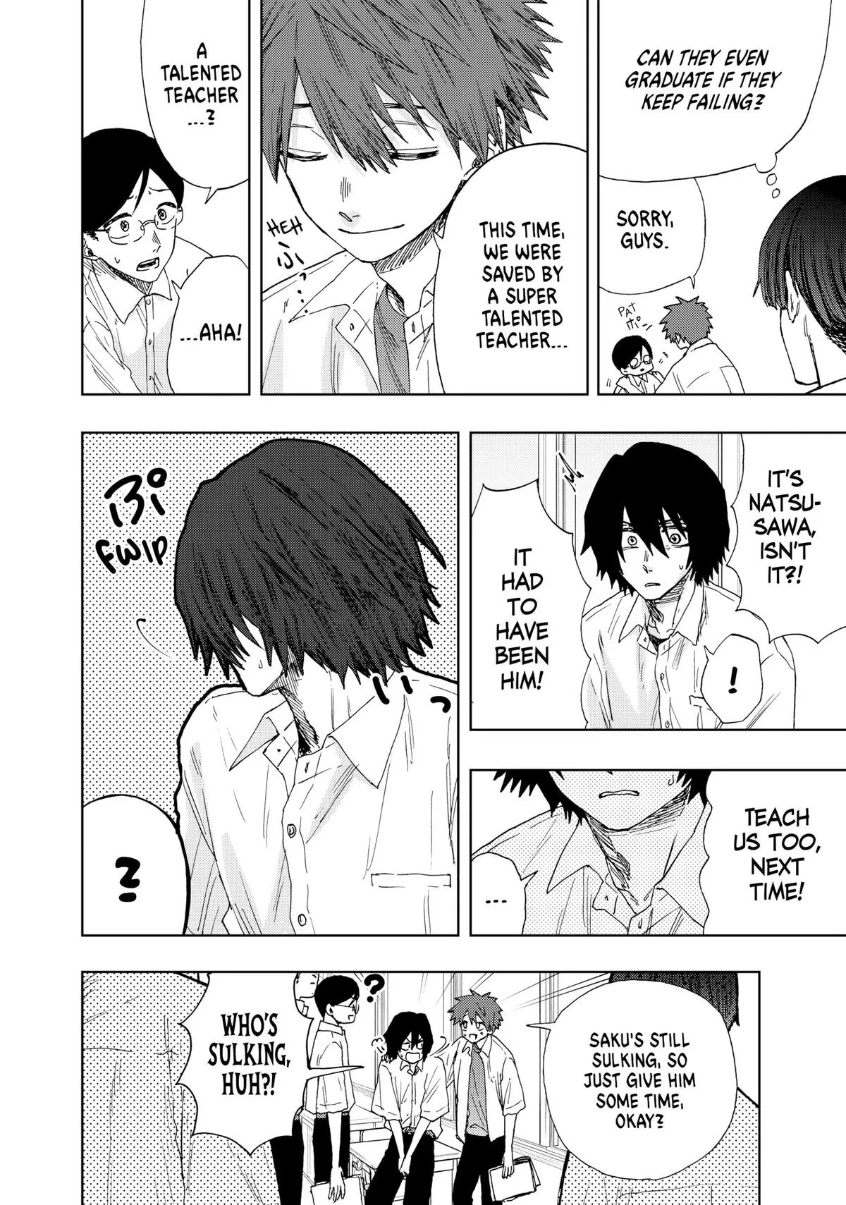 The Fragrant Flower Blooms With Dignity Chapter 24 – Page 4