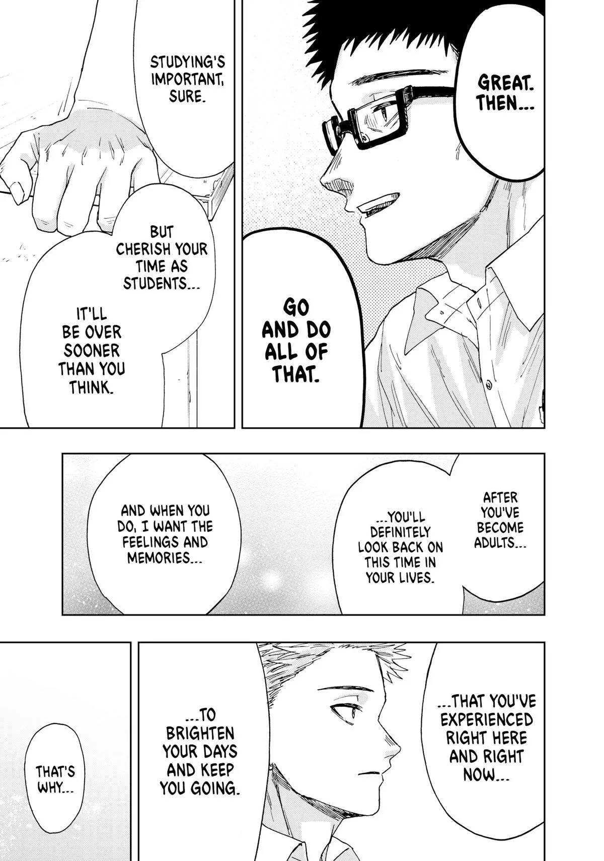 The Fragrant Flower Blooms With Dignity Chapter 24 – Page 7