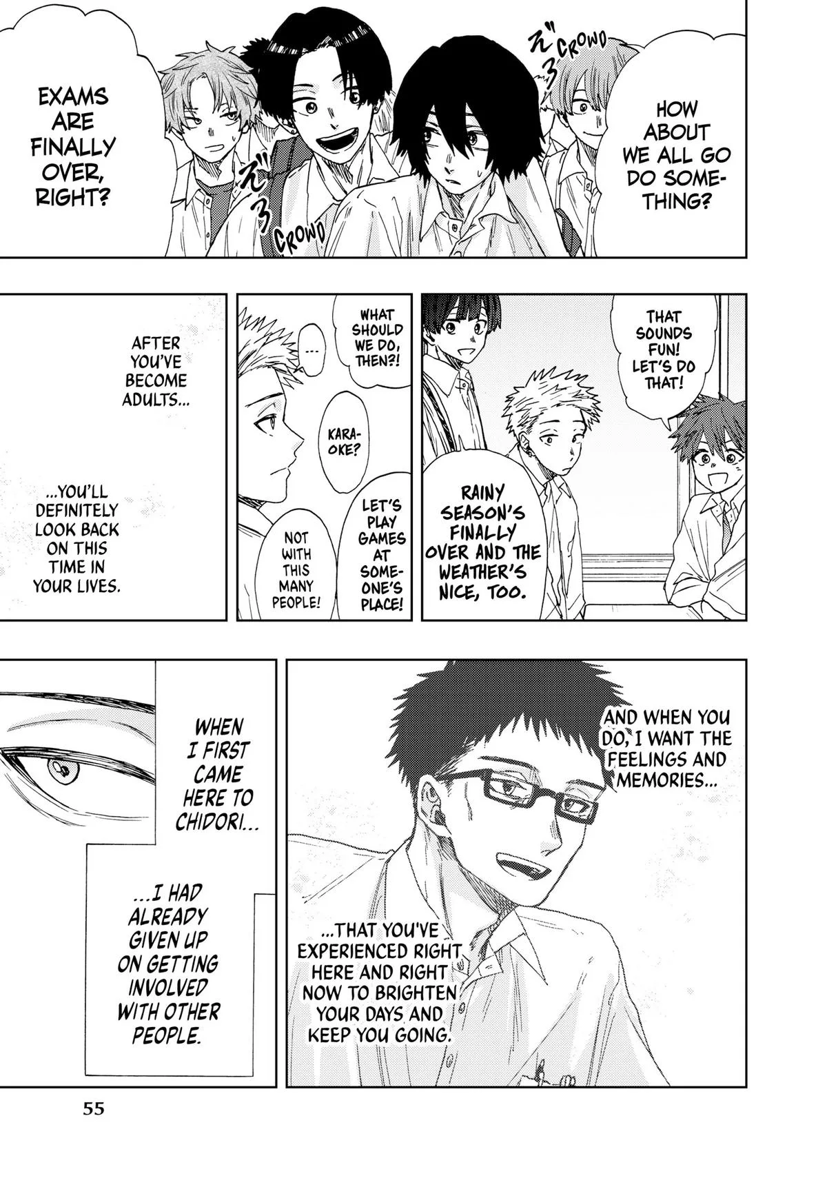 The Fragrant Flower Blooms With Dignity Chapter 24 – Page 9