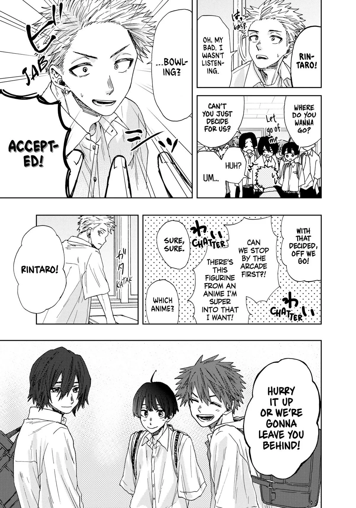 The Fragrant Flower Blooms With Dignity Chapter 24 – Page 11