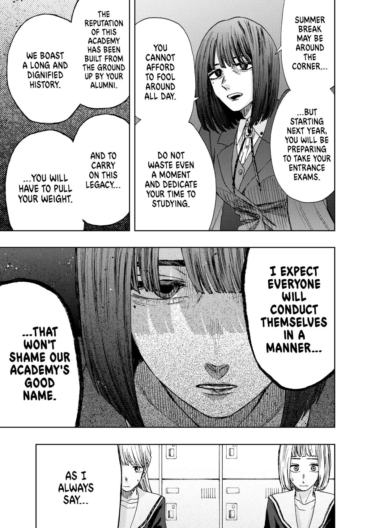 The Fragrant Flower Blooms With Dignity Chapter 24 – Page 13