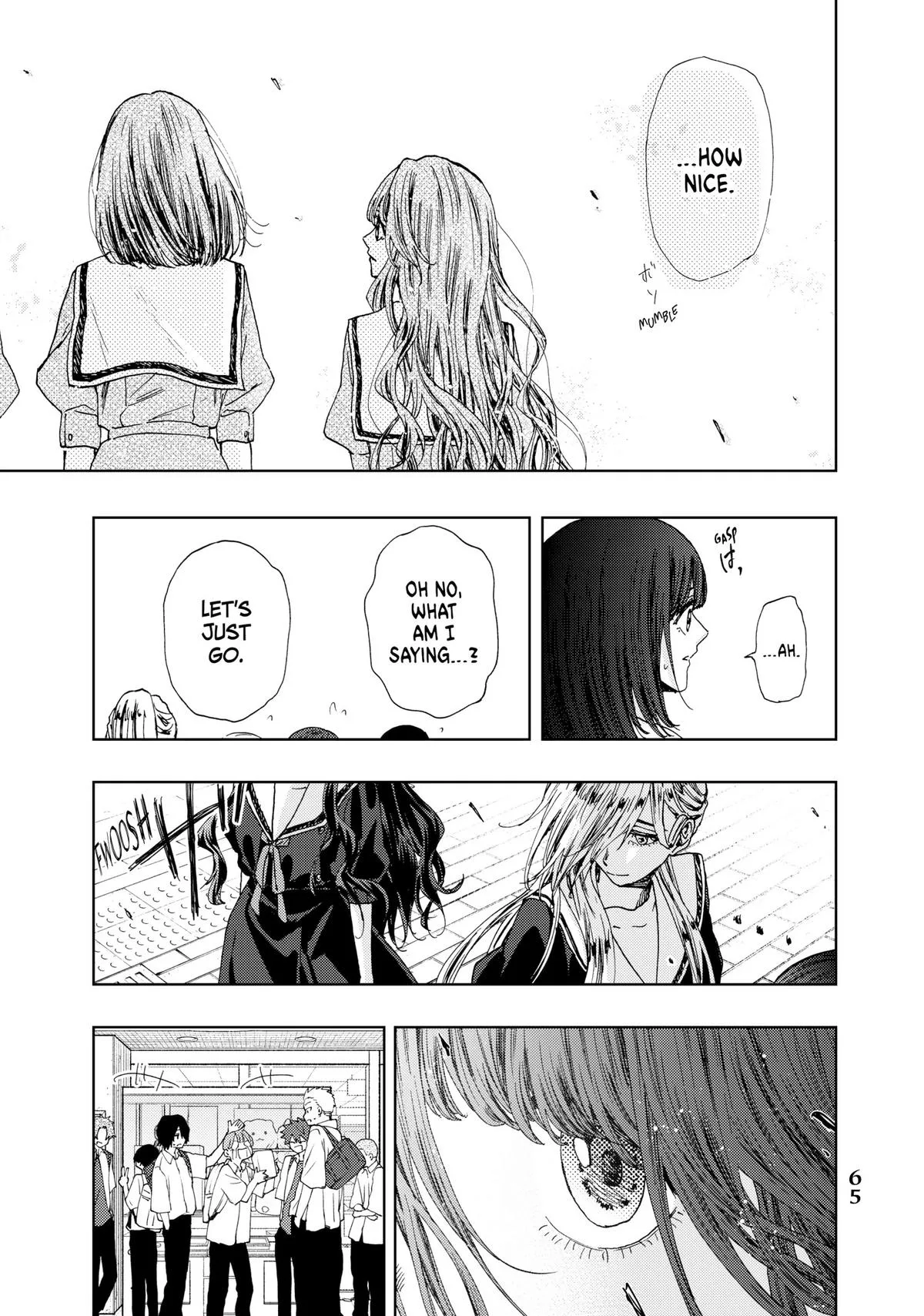 The Fragrant Flower Blooms With Dignity Chapter 24 – Page 19