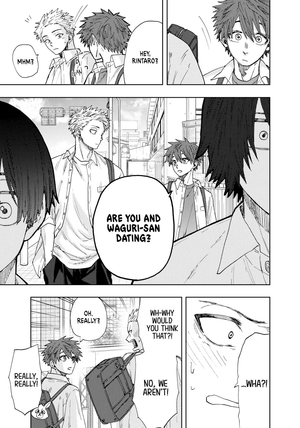The Fragrant Flower Blooms With Dignity Chapter 25 – Page 7