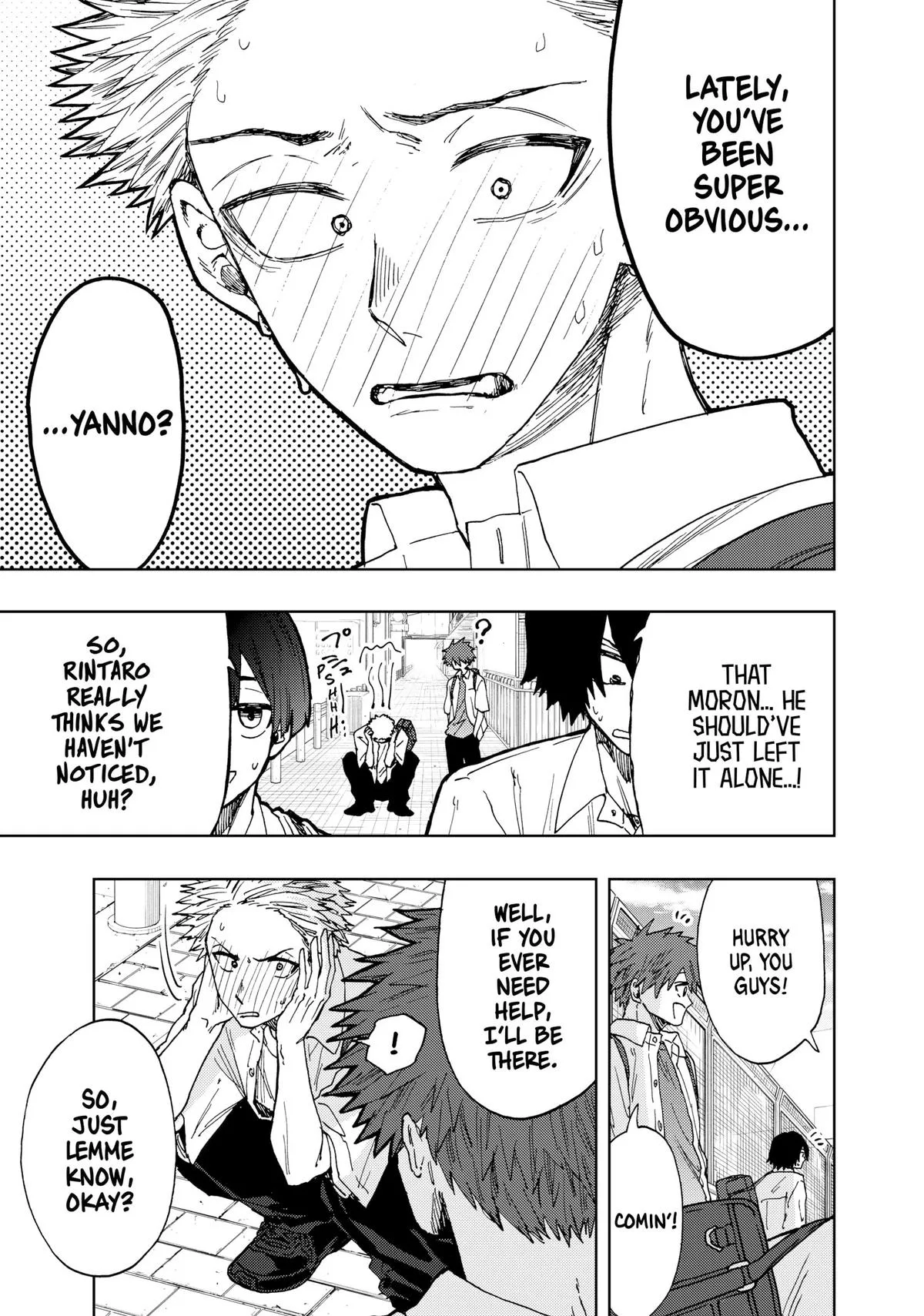 The Fragrant Flower Blooms With Dignity Chapter 25 – Page 9