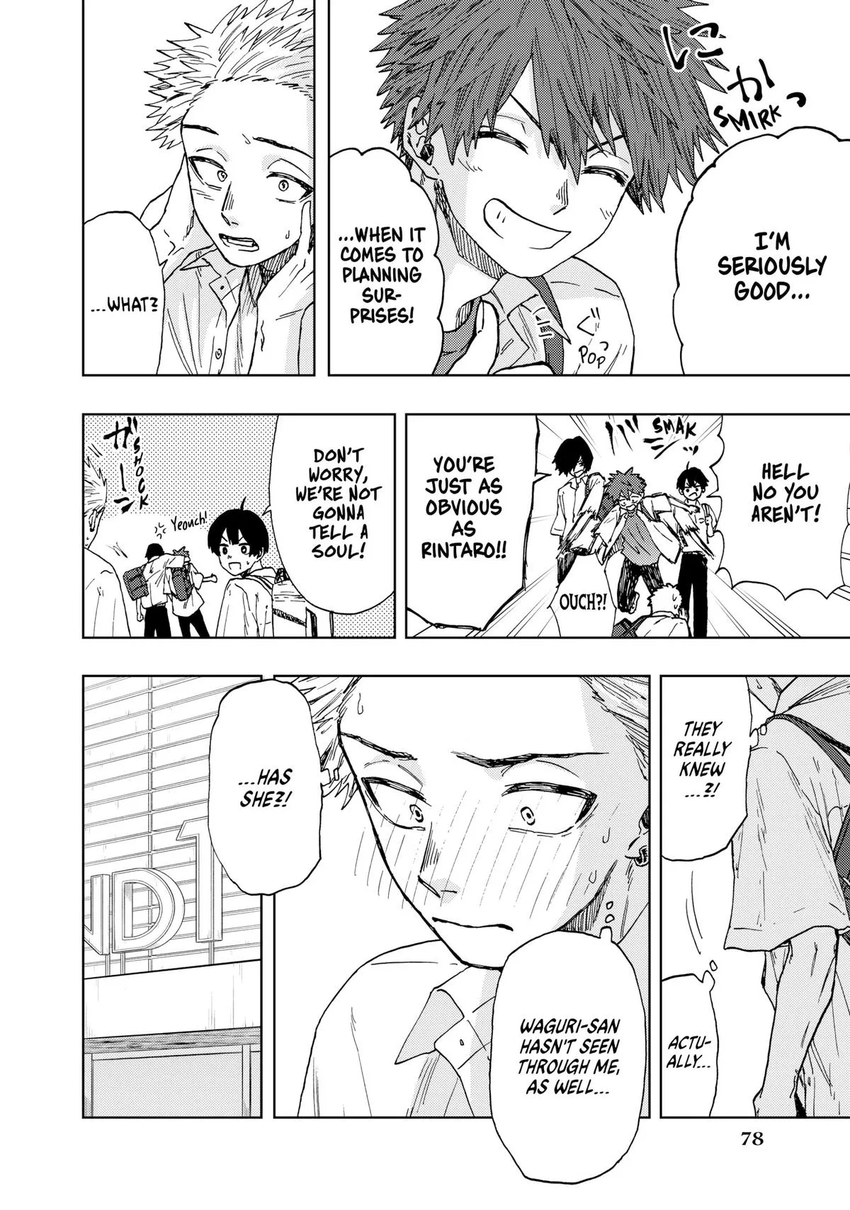 The Fragrant Flower Blooms With Dignity Chapter 25 – Page 10