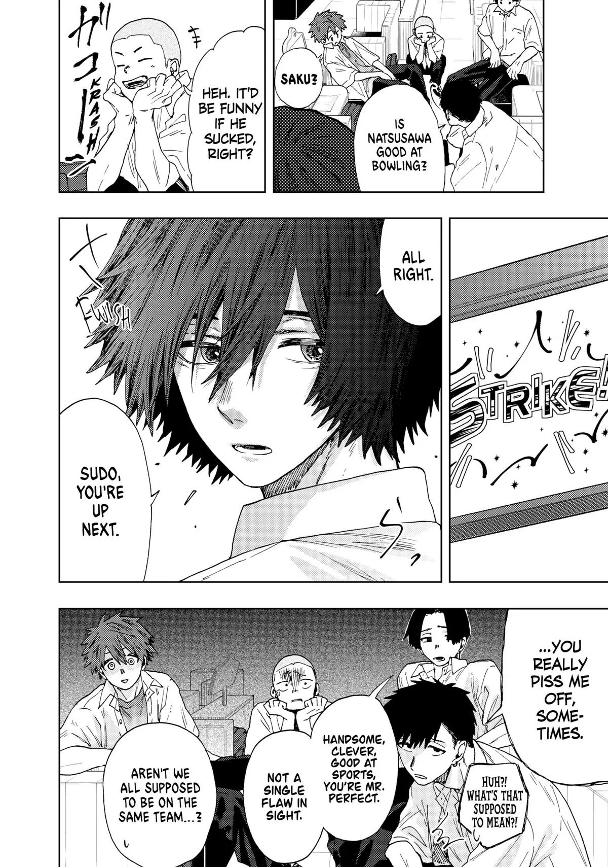 The Fragrant Flower Blooms With Dignity Chapter 25 – Page 12