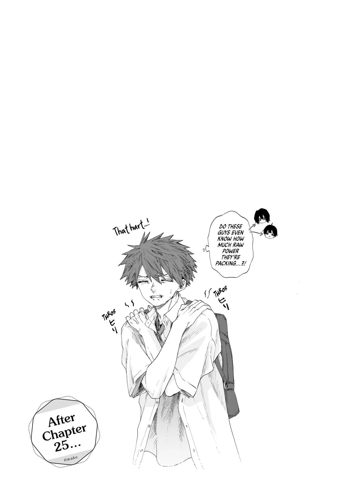 The Fragrant Flower Blooms With Dignity Chapter 25 – Page 19