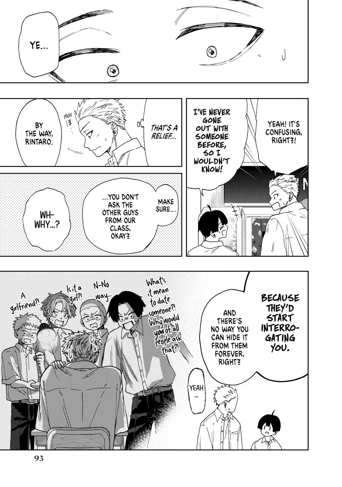 The Fragrant Flower Blooms With Dignity Chapter 26 – Page 5