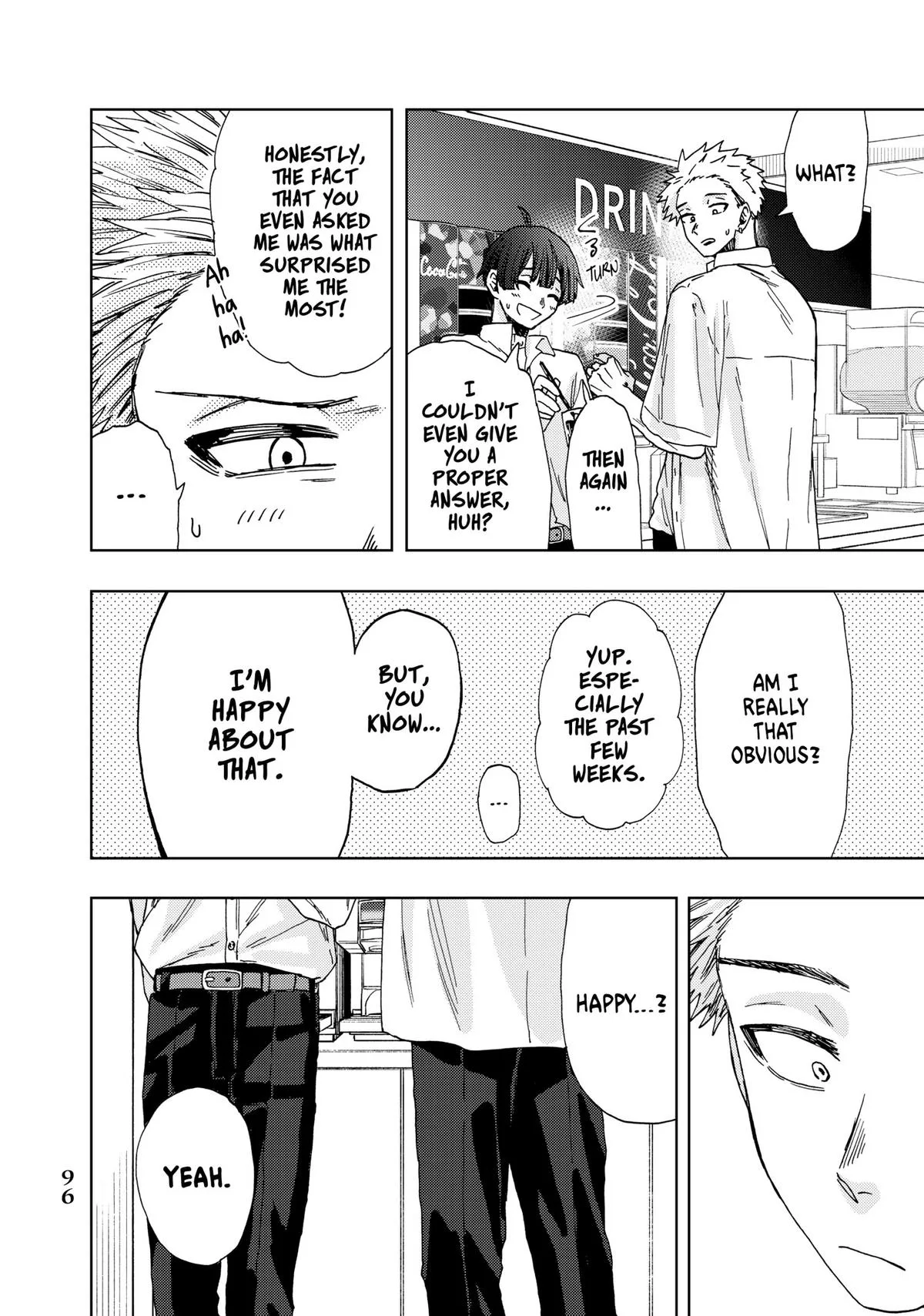 The Fragrant Flower Blooms With Dignity Chapter 26 – Page 8