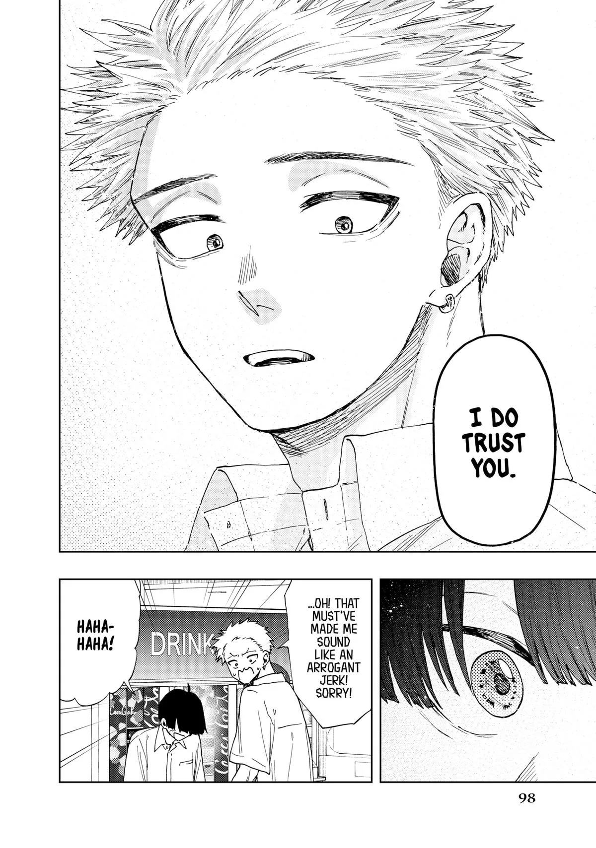 The Fragrant Flower Blooms With Dignity Chapter 26 – Page 10