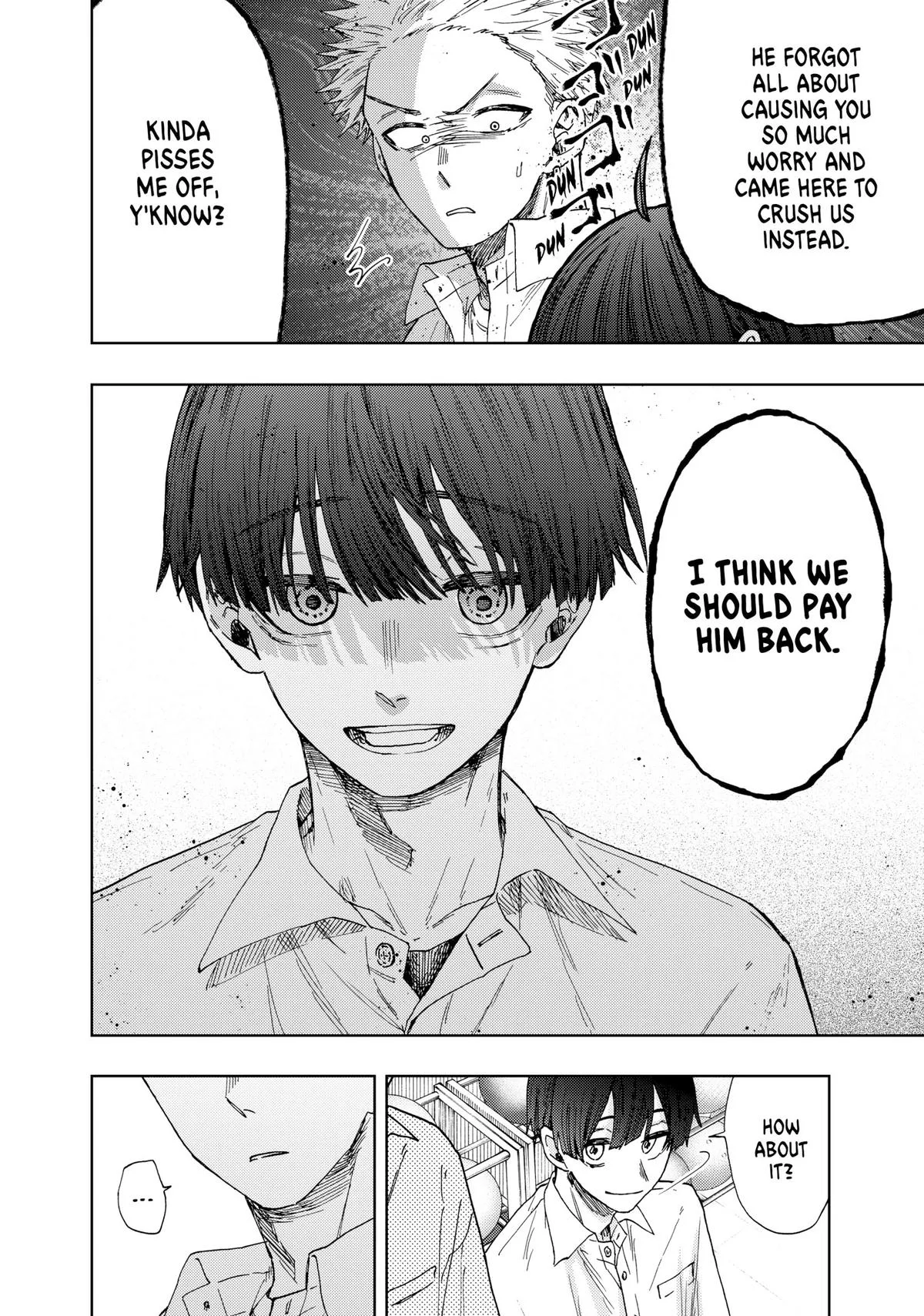 The Fragrant Flower Blooms With Dignity Chapter 26 – Page 14