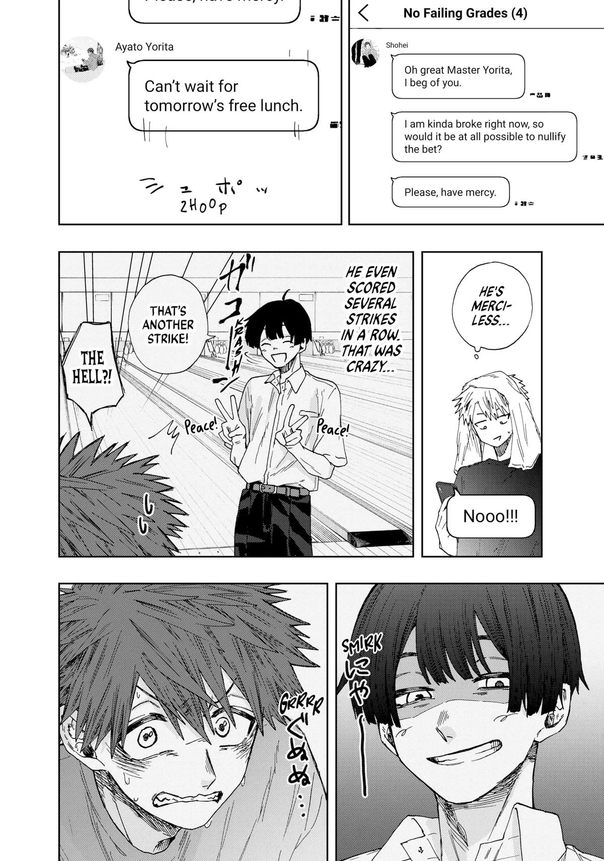 The Fragrant Flower Blooms With Dignity Chapter 26 – Page 16