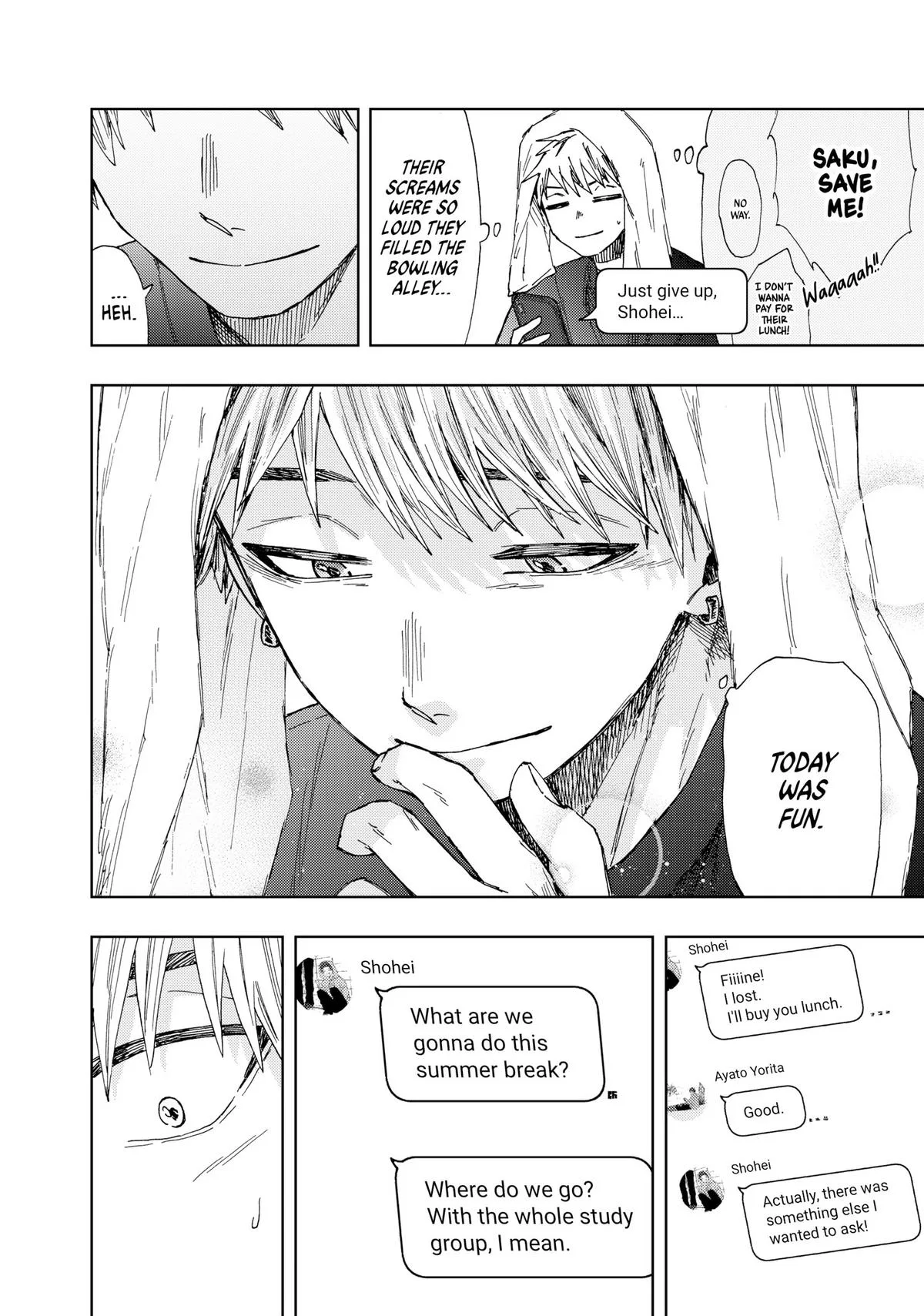 The Fragrant Flower Blooms With Dignity Chapter 26 – Page 18