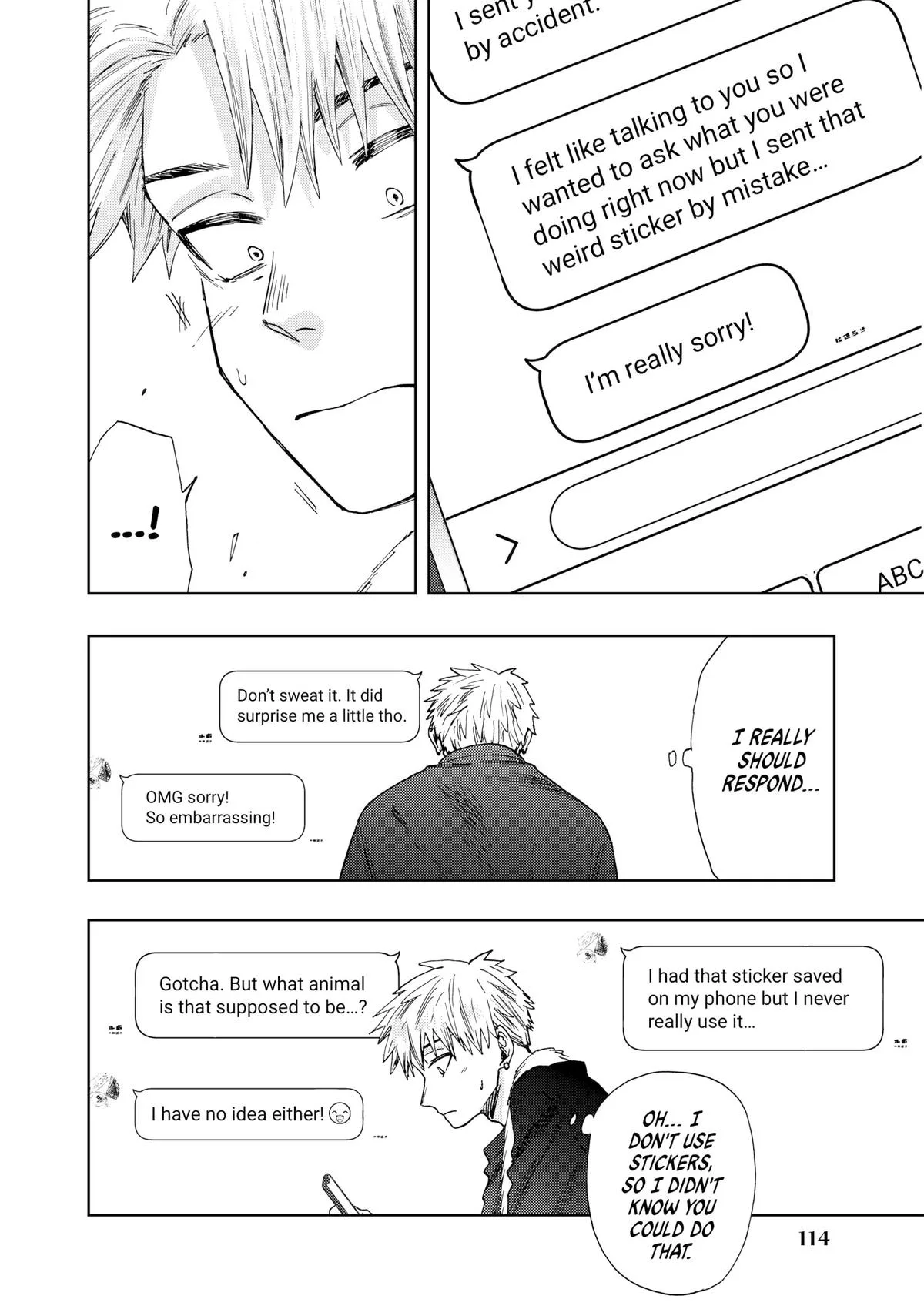 The Fragrant Flower Blooms With Dignity Chapter 27 – Page 4