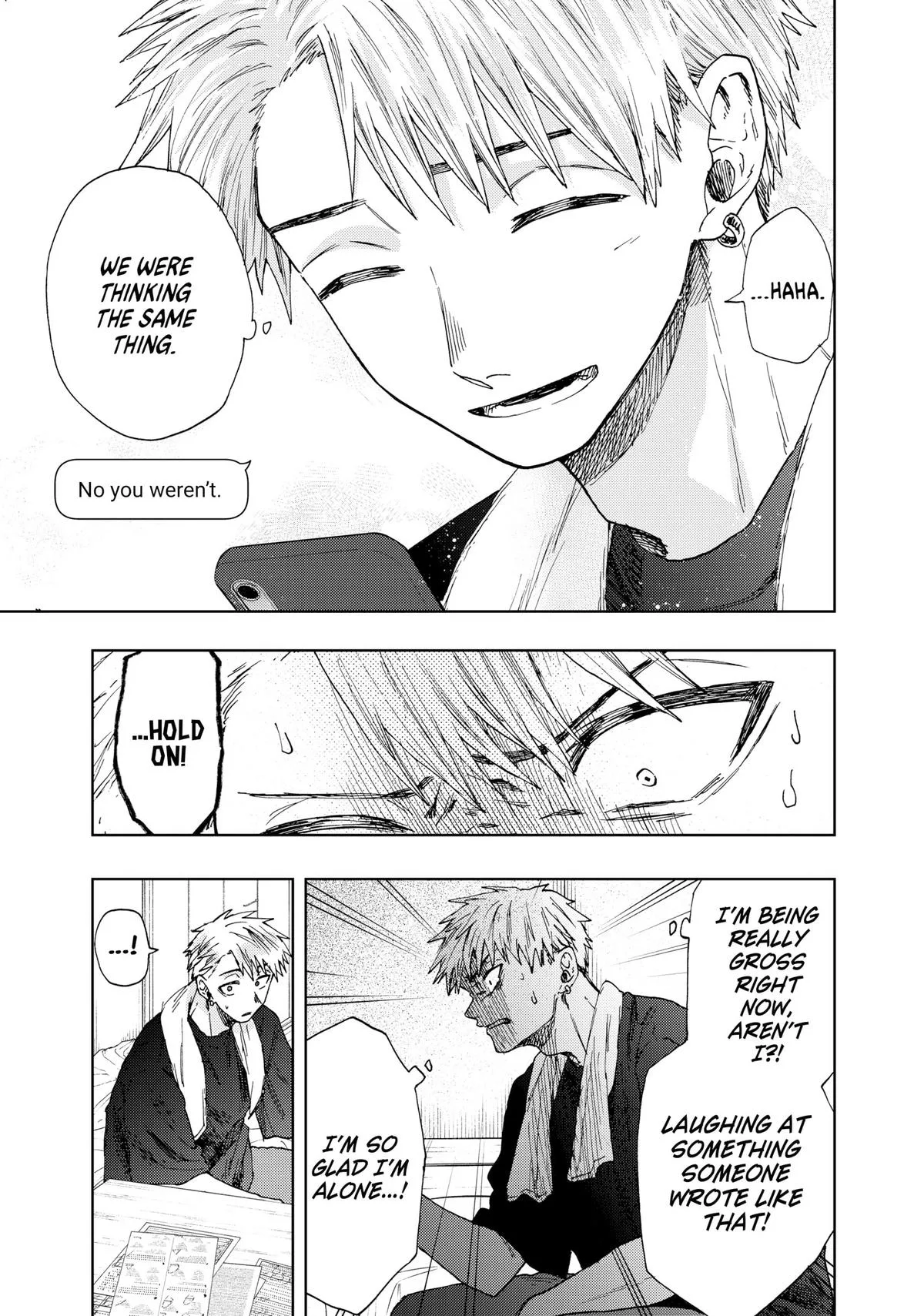 The Fragrant Flower Blooms With Dignity Chapter 27 – Page 7