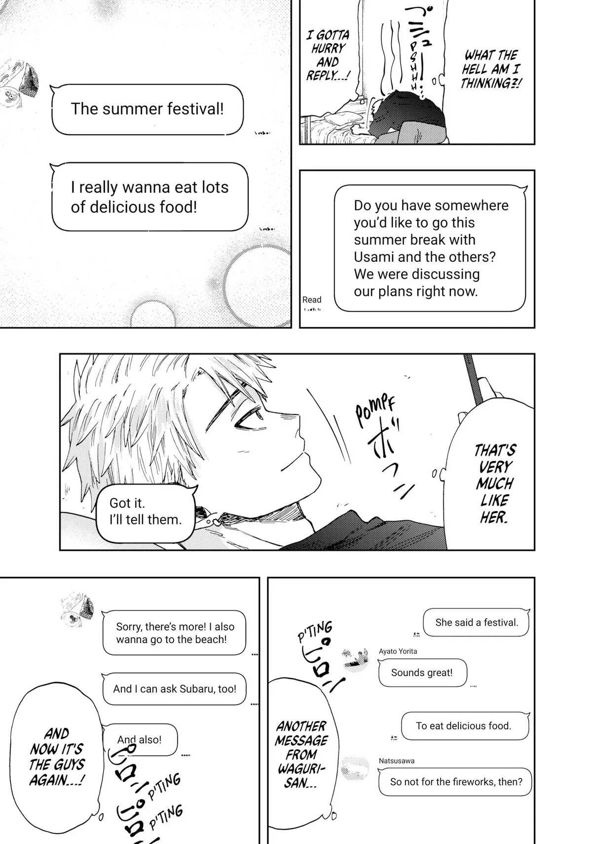 The Fragrant Flower Blooms With Dignity Chapter 27 – Page 11