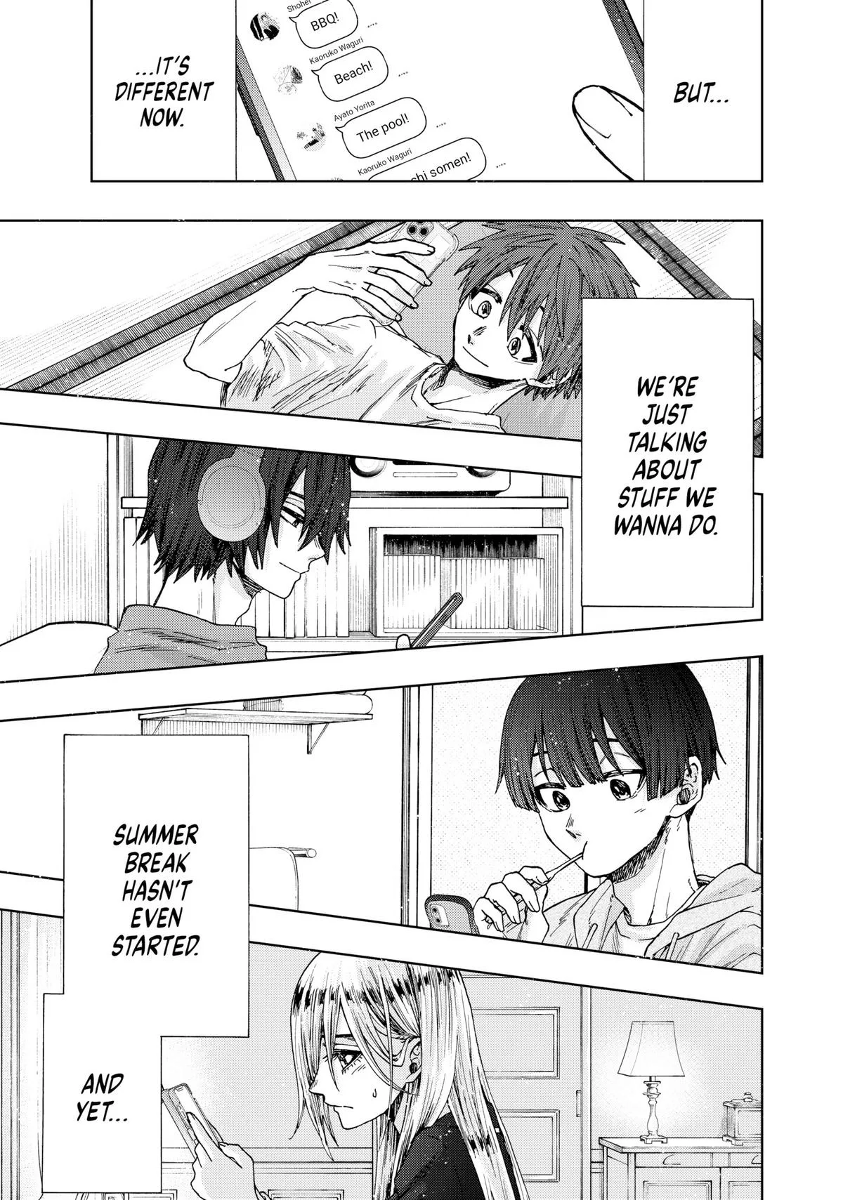 The Fragrant Flower Blooms With Dignity Chapter 27 – Page 15