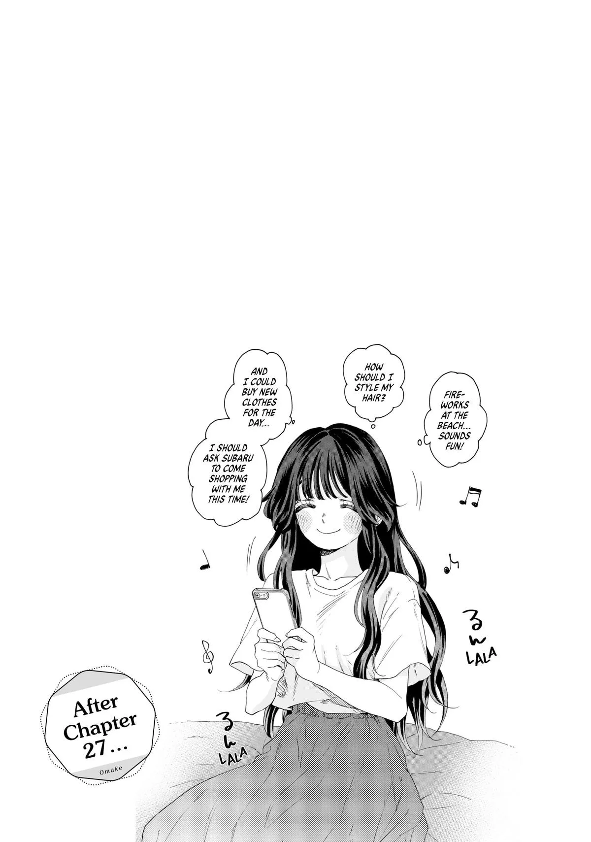 The Fragrant Flower Blooms With Dignity Chapter 27 – Page 21