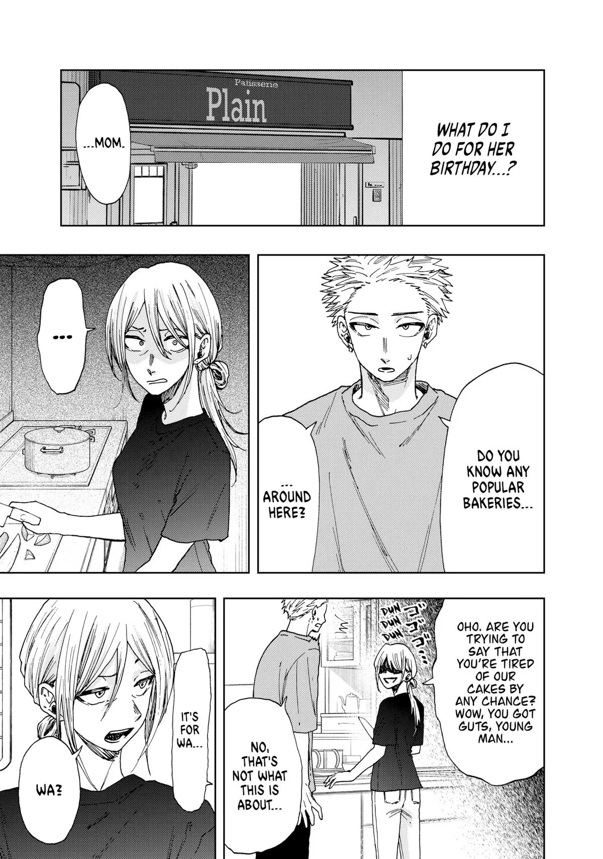 The Fragrant Flower Blooms With Dignity Chapter 28 – Page 9