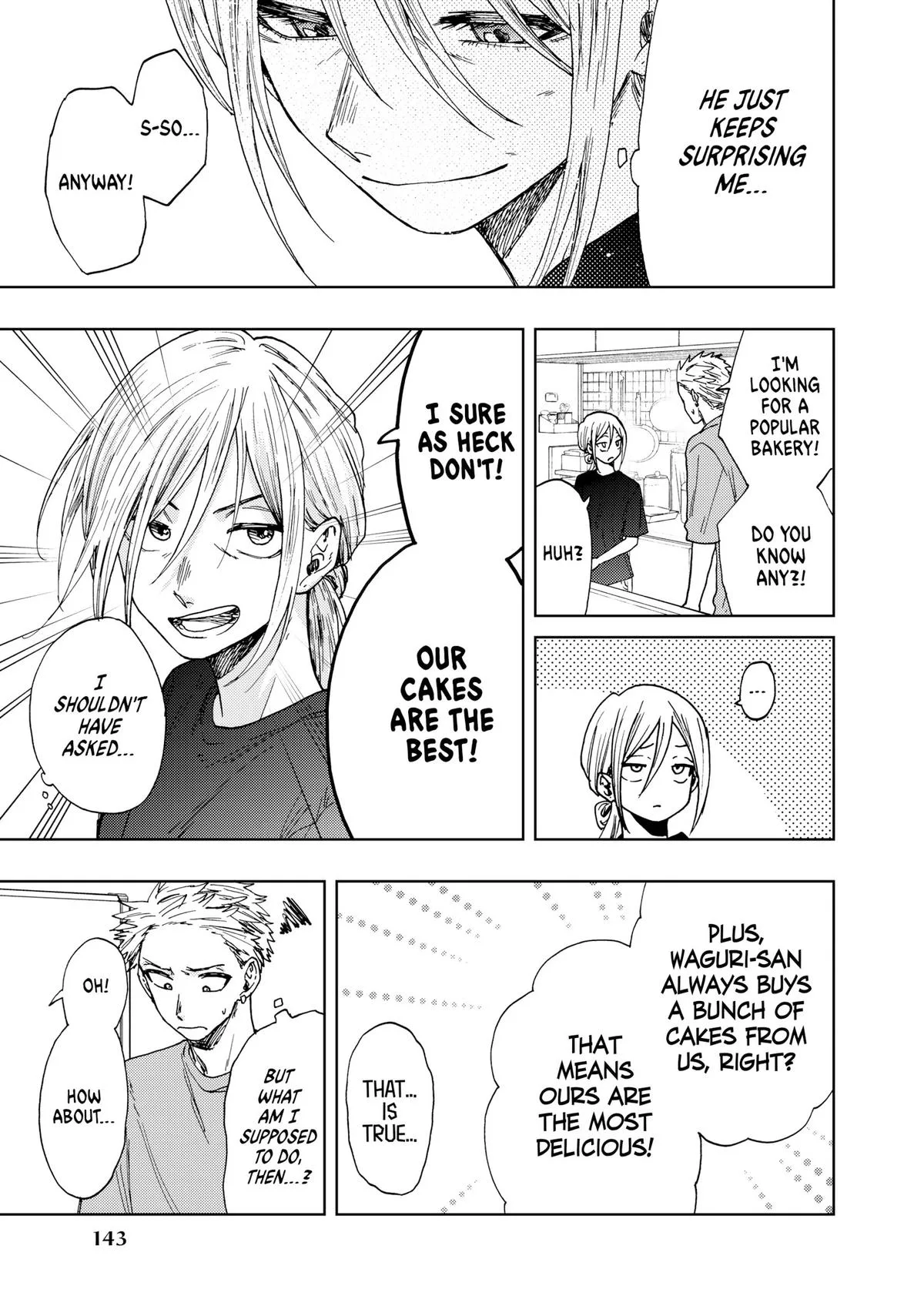 The Fragrant Flower Blooms With Dignity Chapter 28 – Page 11
