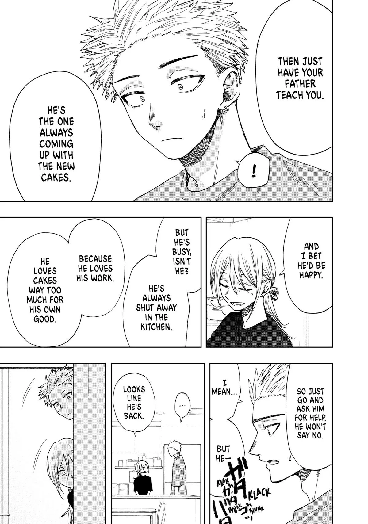 The Fragrant Flower Blooms With Dignity Chapter 28 – Page 13