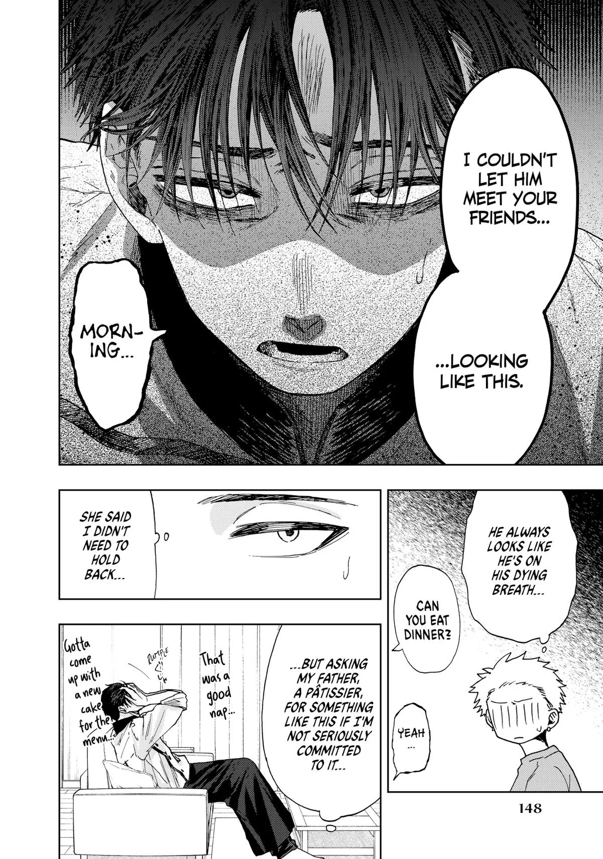 The Fragrant Flower Blooms With Dignity Chapter 28 – Page 16
