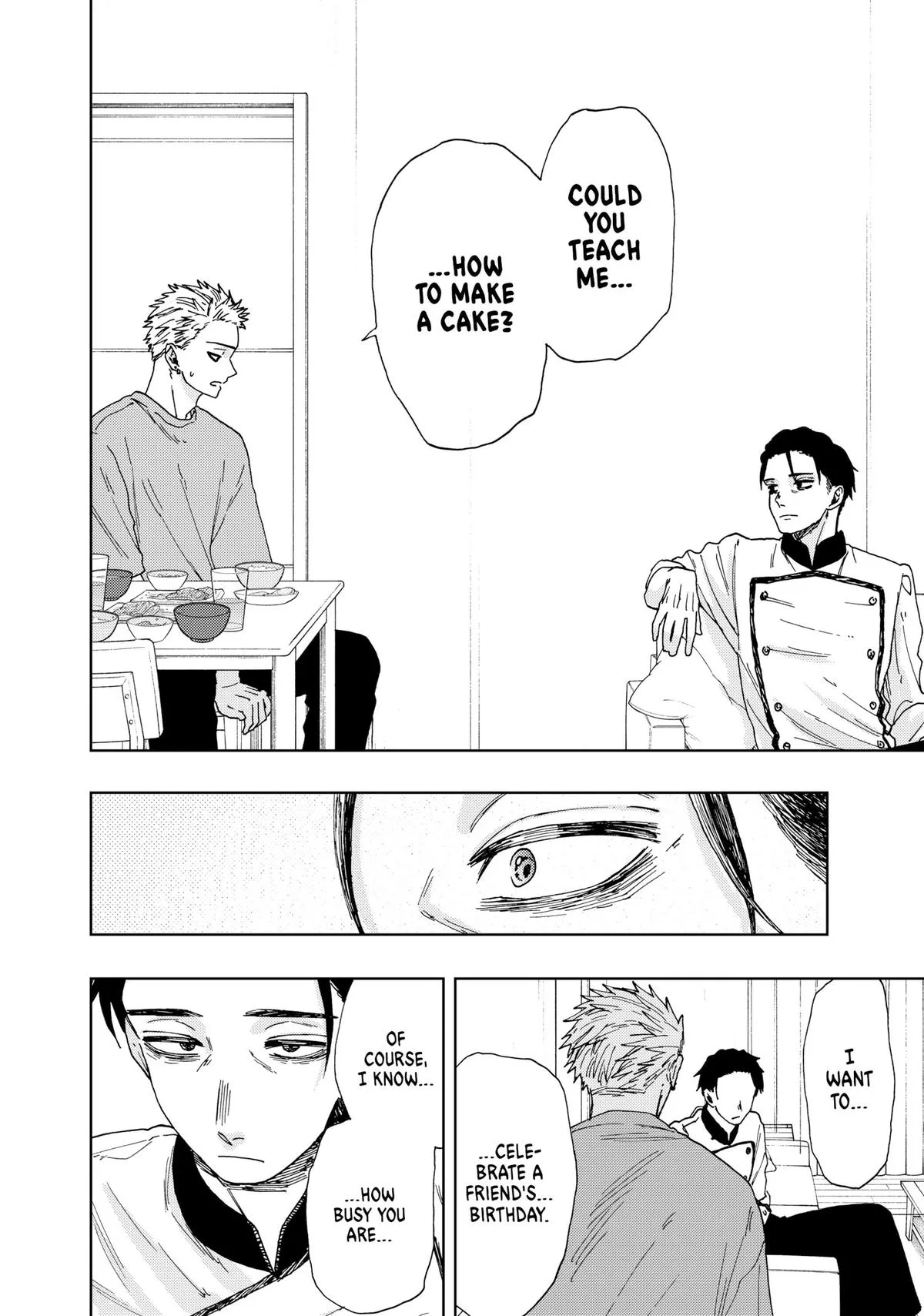The Fragrant Flower Blooms With Dignity Chapter 28 – Page 18