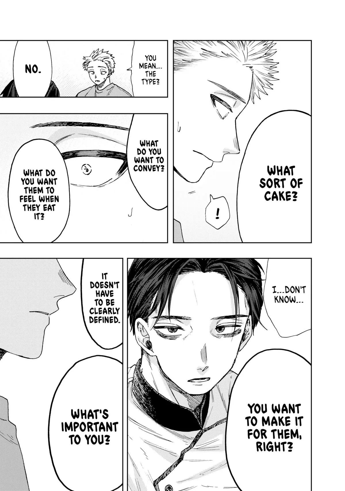 The Fragrant Flower Blooms With Dignity Chapter 28 – Page 19