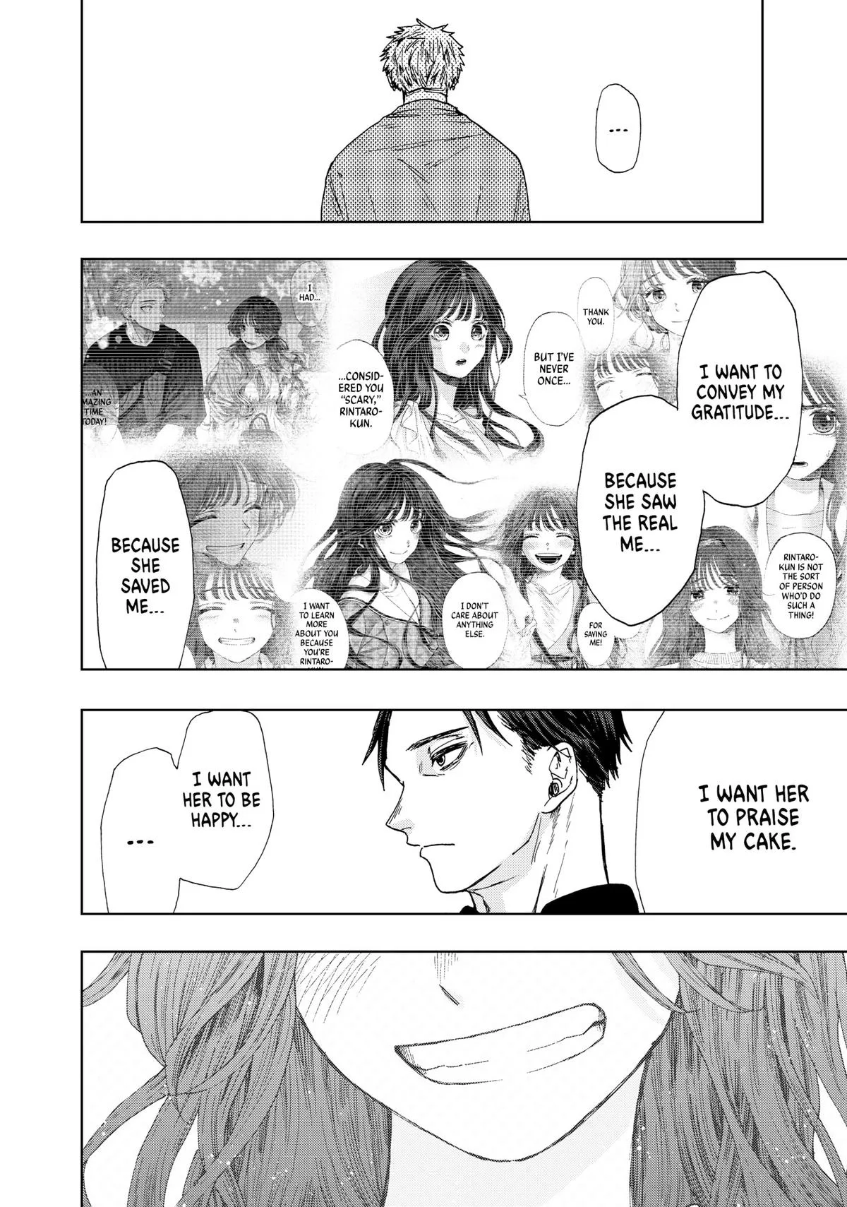The Fragrant Flower Blooms With Dignity Chapter 28 – Page 20