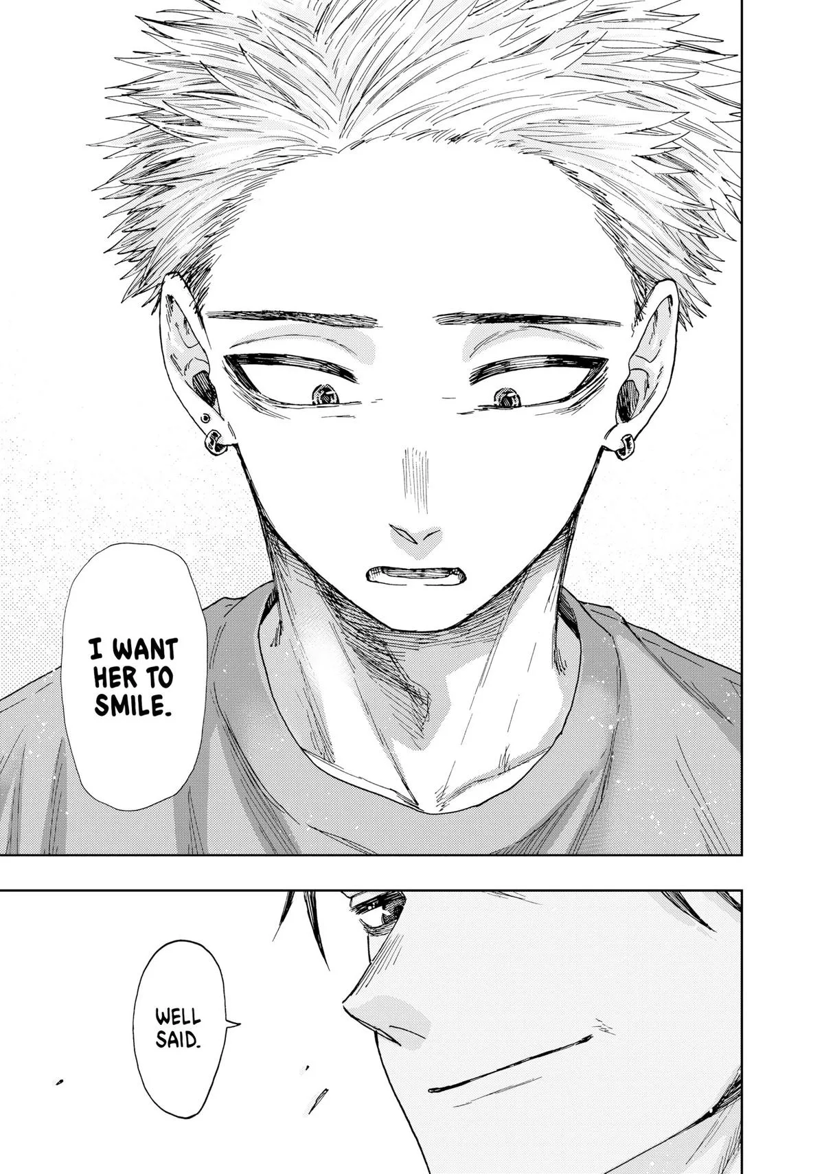 The Fragrant Flower Blooms With Dignity Chapter 28 – Page 21