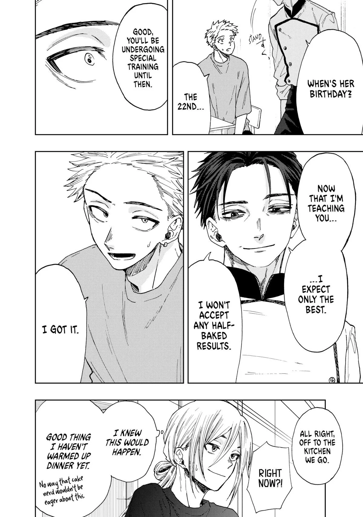 The Fragrant Flower Blooms With Dignity Chapter 28 – Page 22