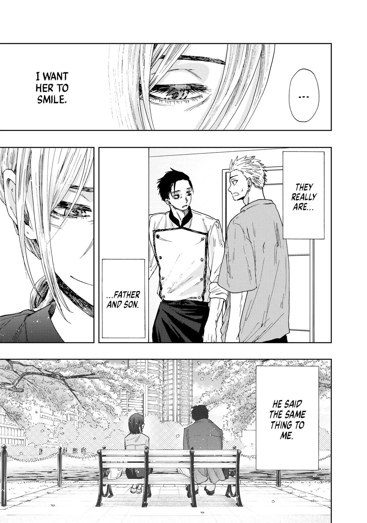 The Fragrant Flower Blooms With Dignity Chapter 28 – Page 23