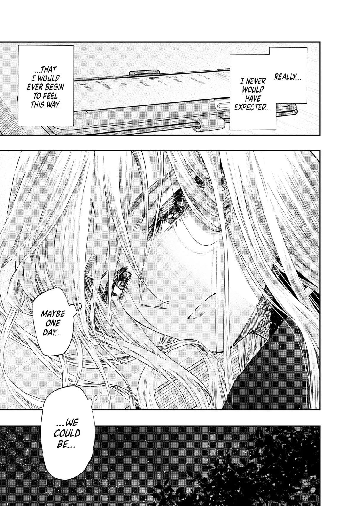 The Fragrant Flower Blooms With Dignity Chapter 29.5 – Page 9