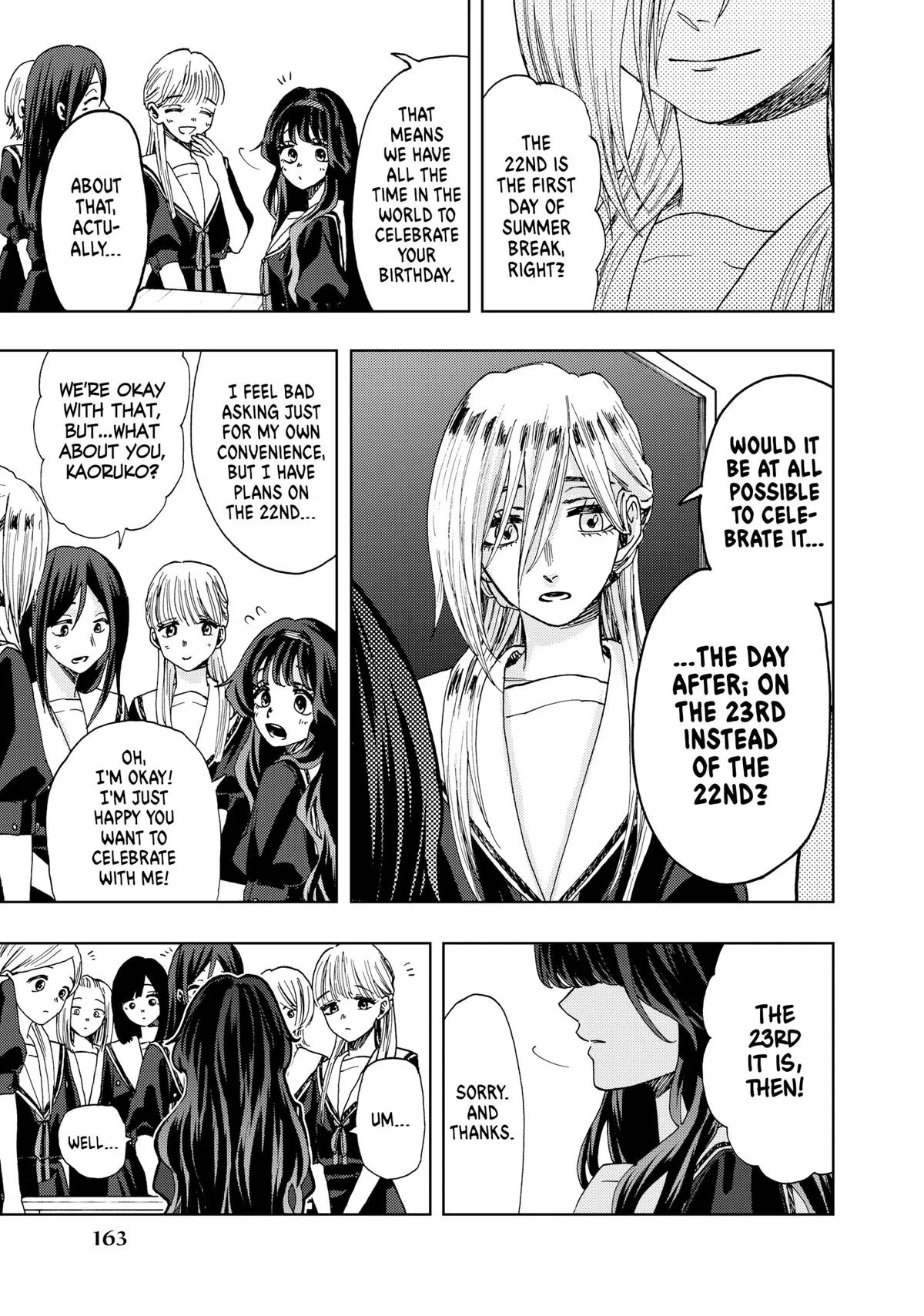 The Fragrant Flower Blooms With Dignity Chapter 29 – Page 7