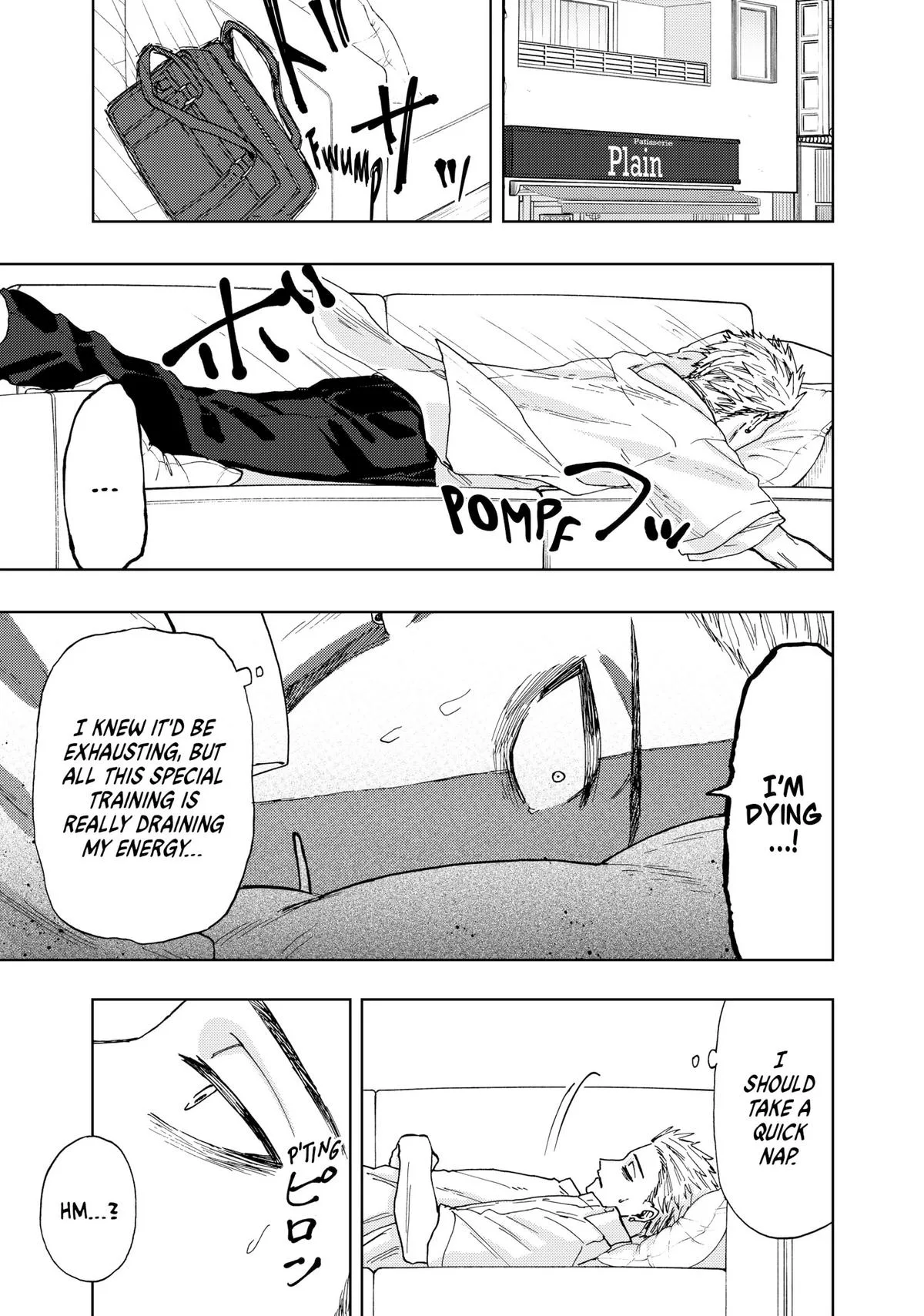 The Fragrant Flower Blooms With Dignity Chapter 29 – Page 9
