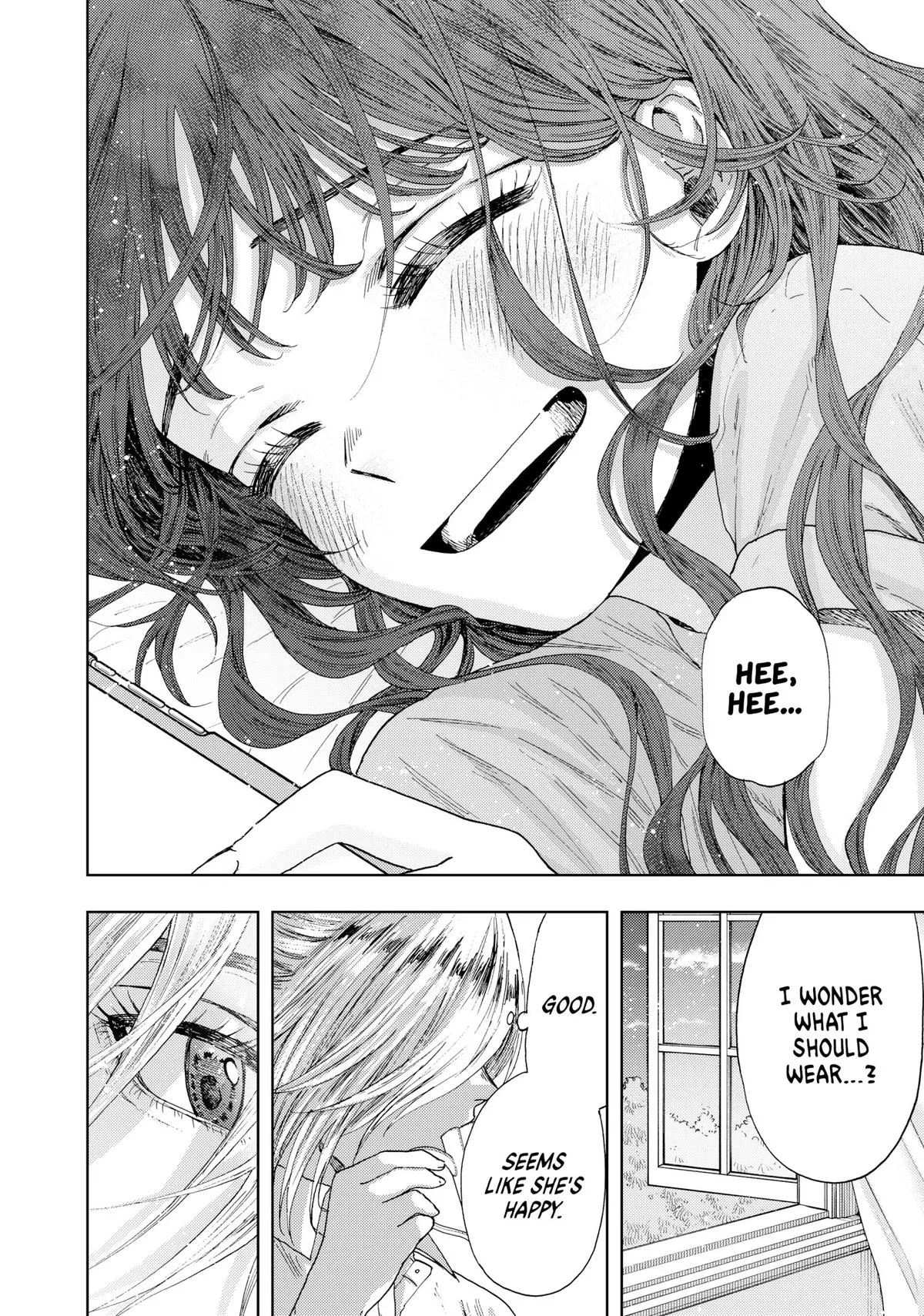 The Fragrant Flower Blooms With Dignity Chapter 29 – Page 22