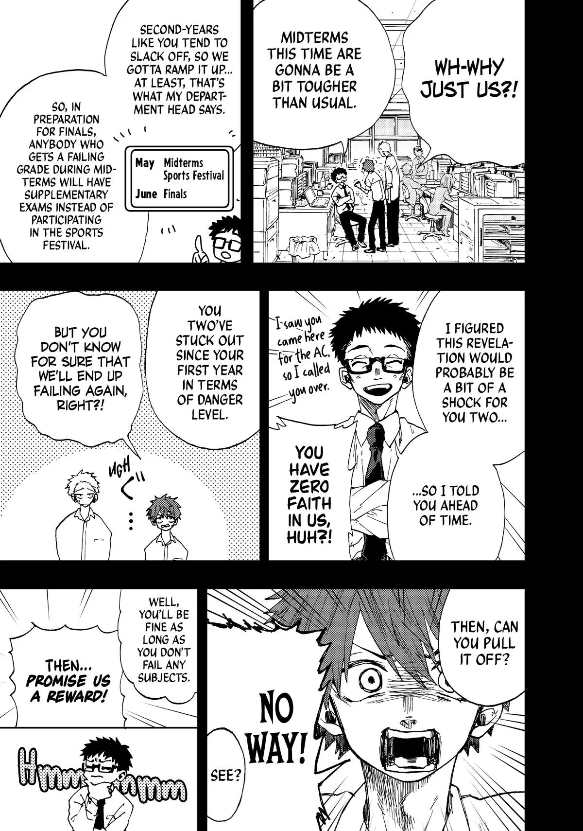 The Fragrant Flower Blooms With Dignity Chapter 3 – Page 5