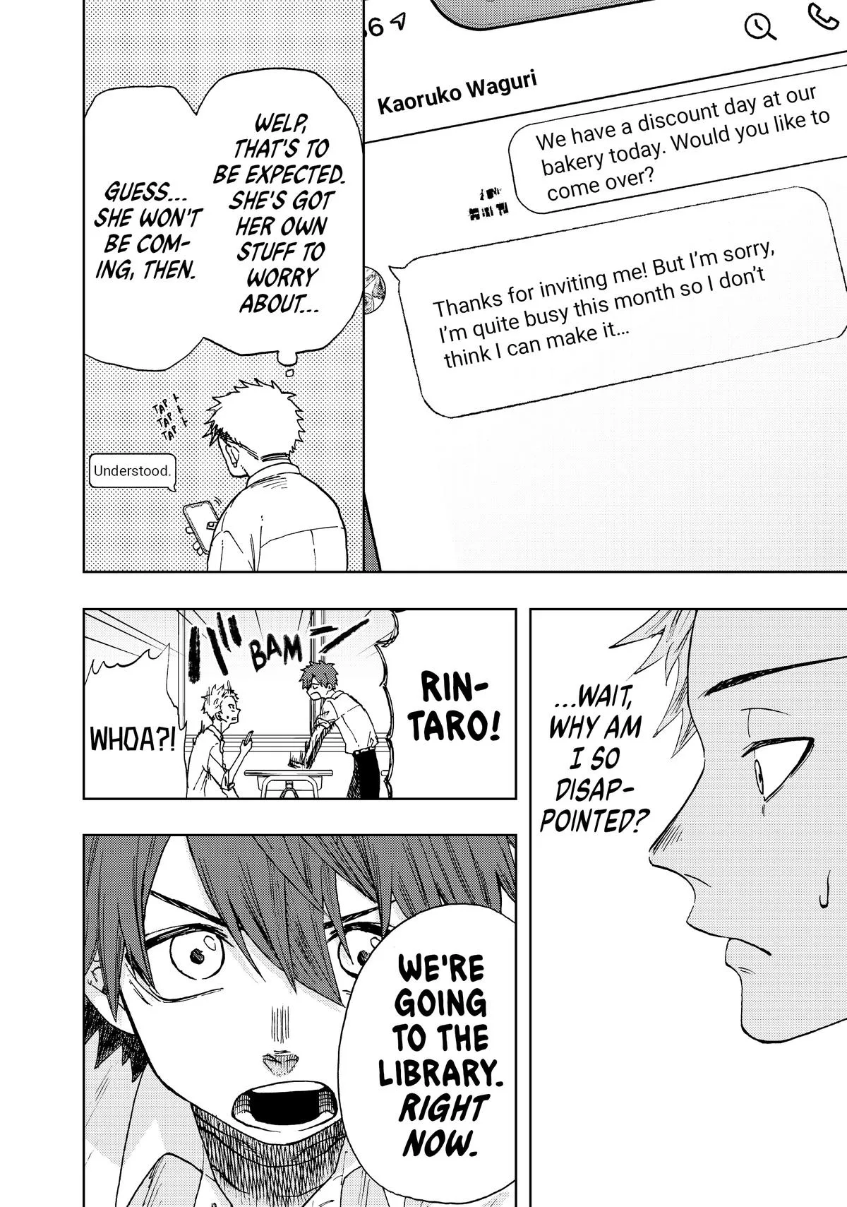 The Fragrant Flower Blooms With Dignity Chapter 3 – Page 10