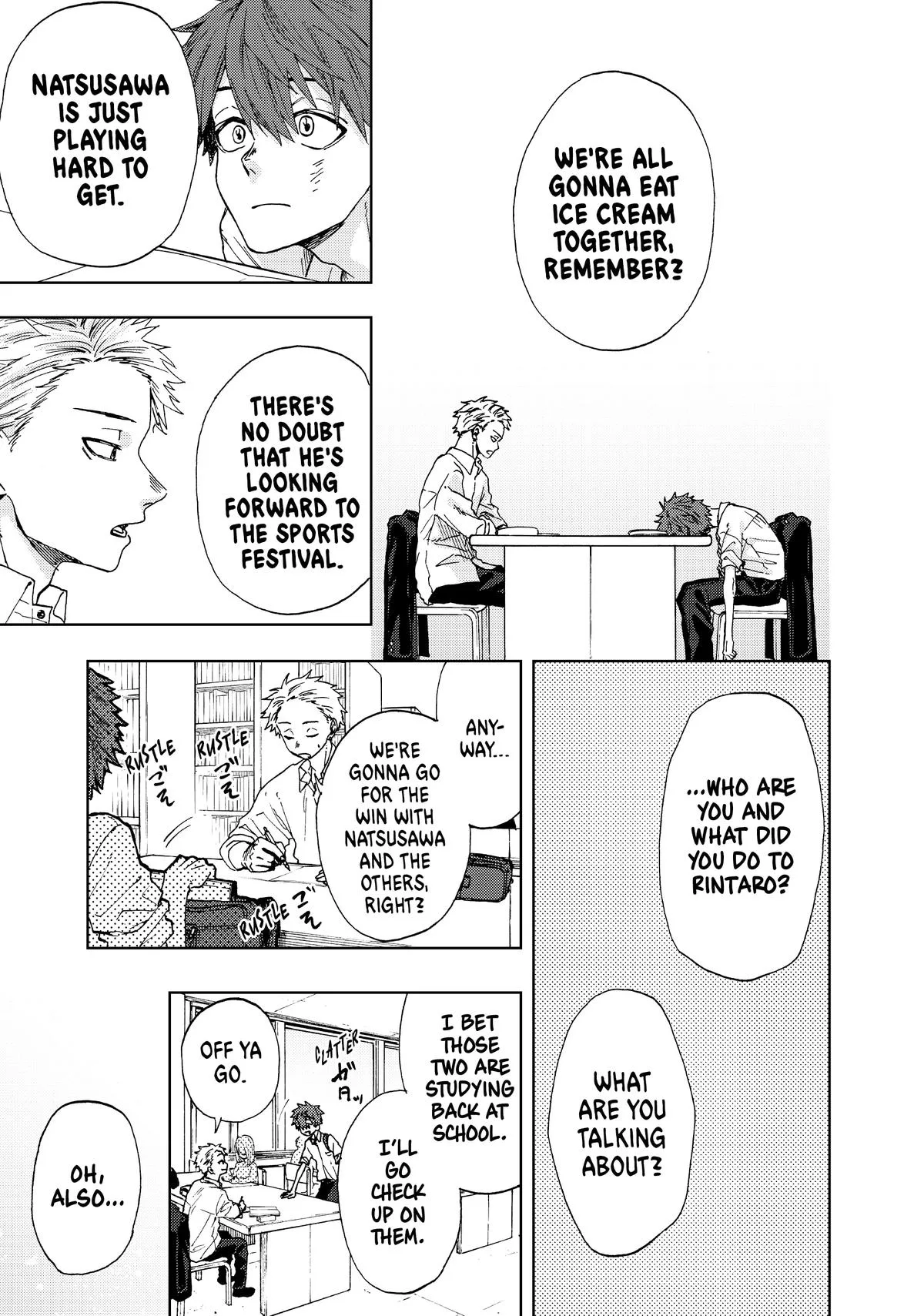 The Fragrant Flower Blooms With Dignity Chapter 3 – Page 13
